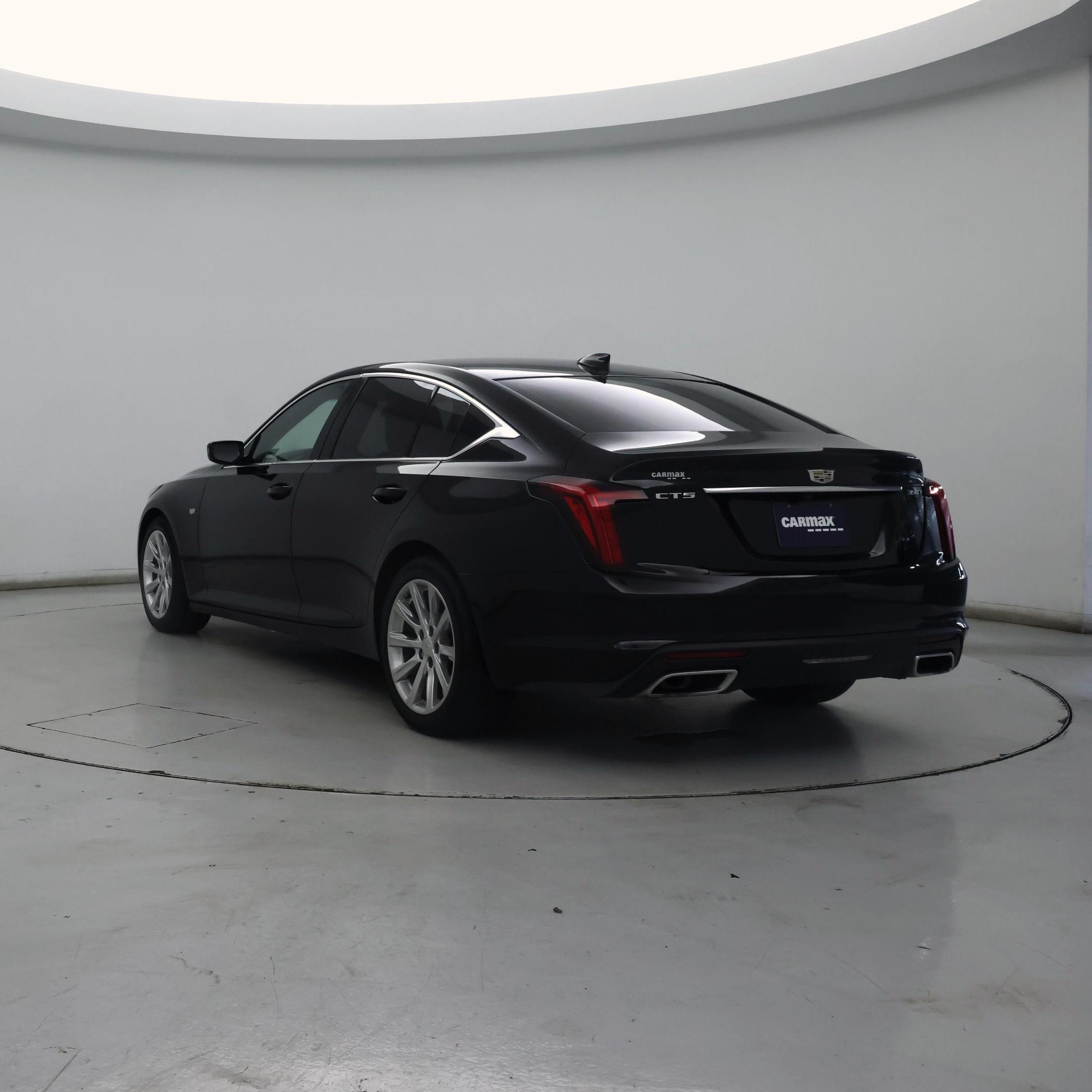 Thumbnail: 2022 Cadillac CT5 - 2