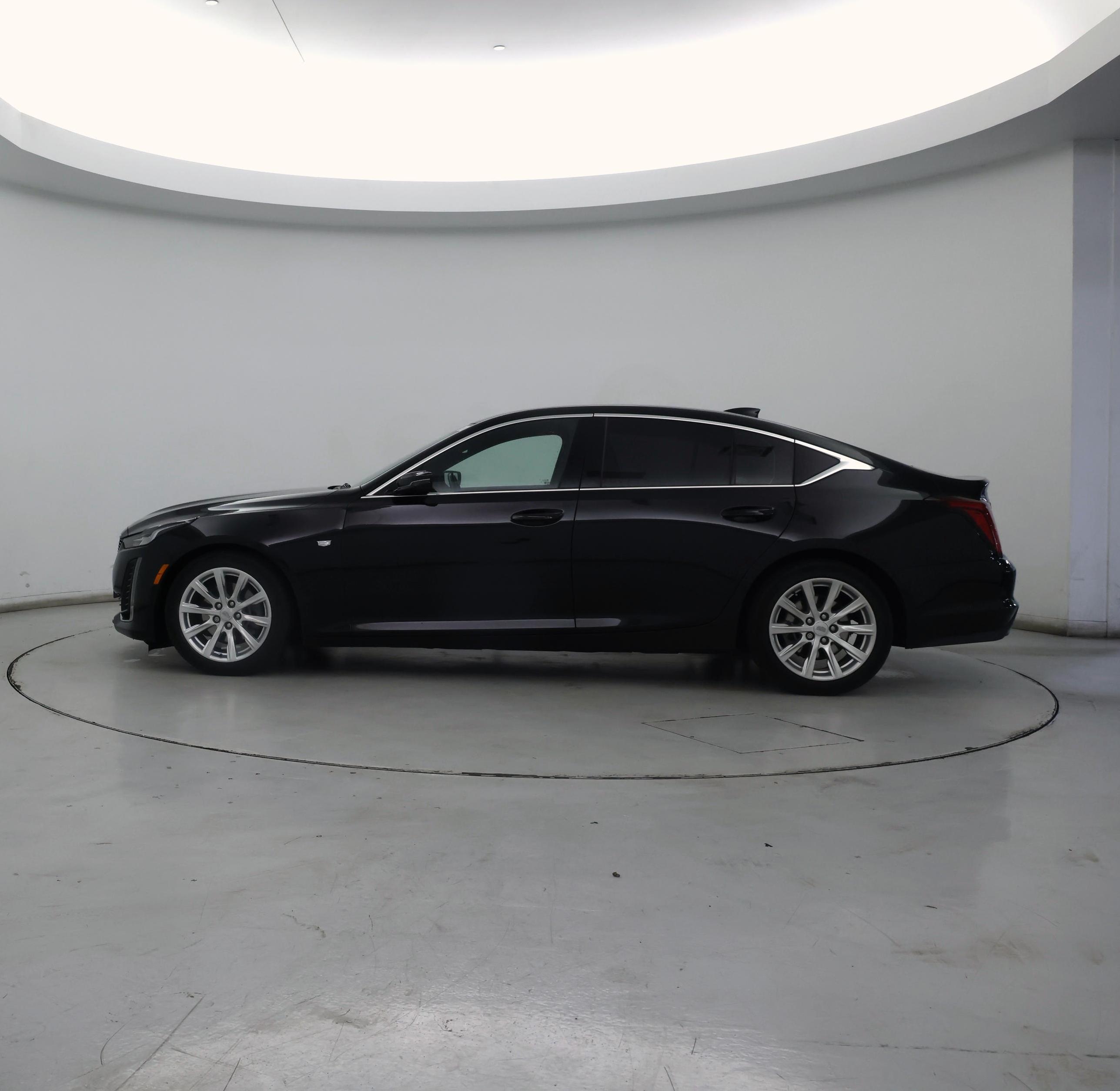 Thumbnail: 2022 Cadillac CT5 - 3