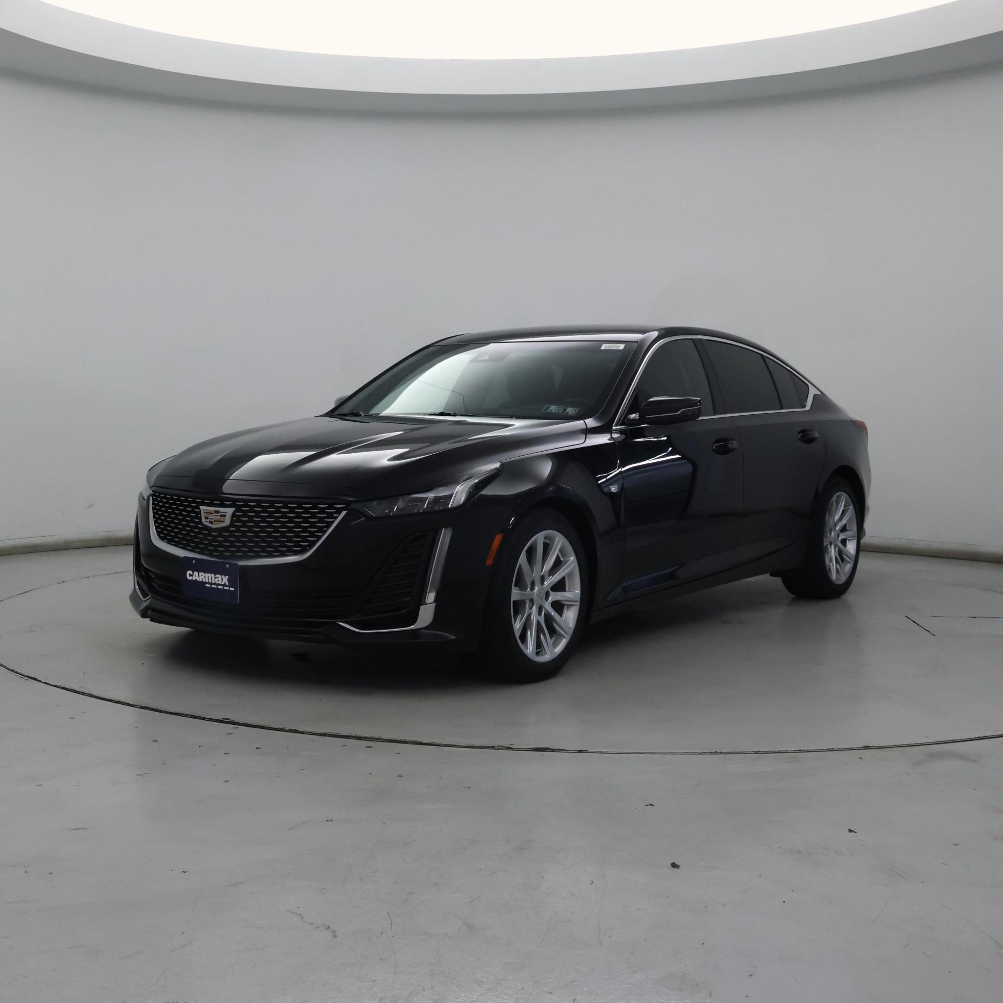 Thumbnail: 2022 Cadillac CT5 - 4