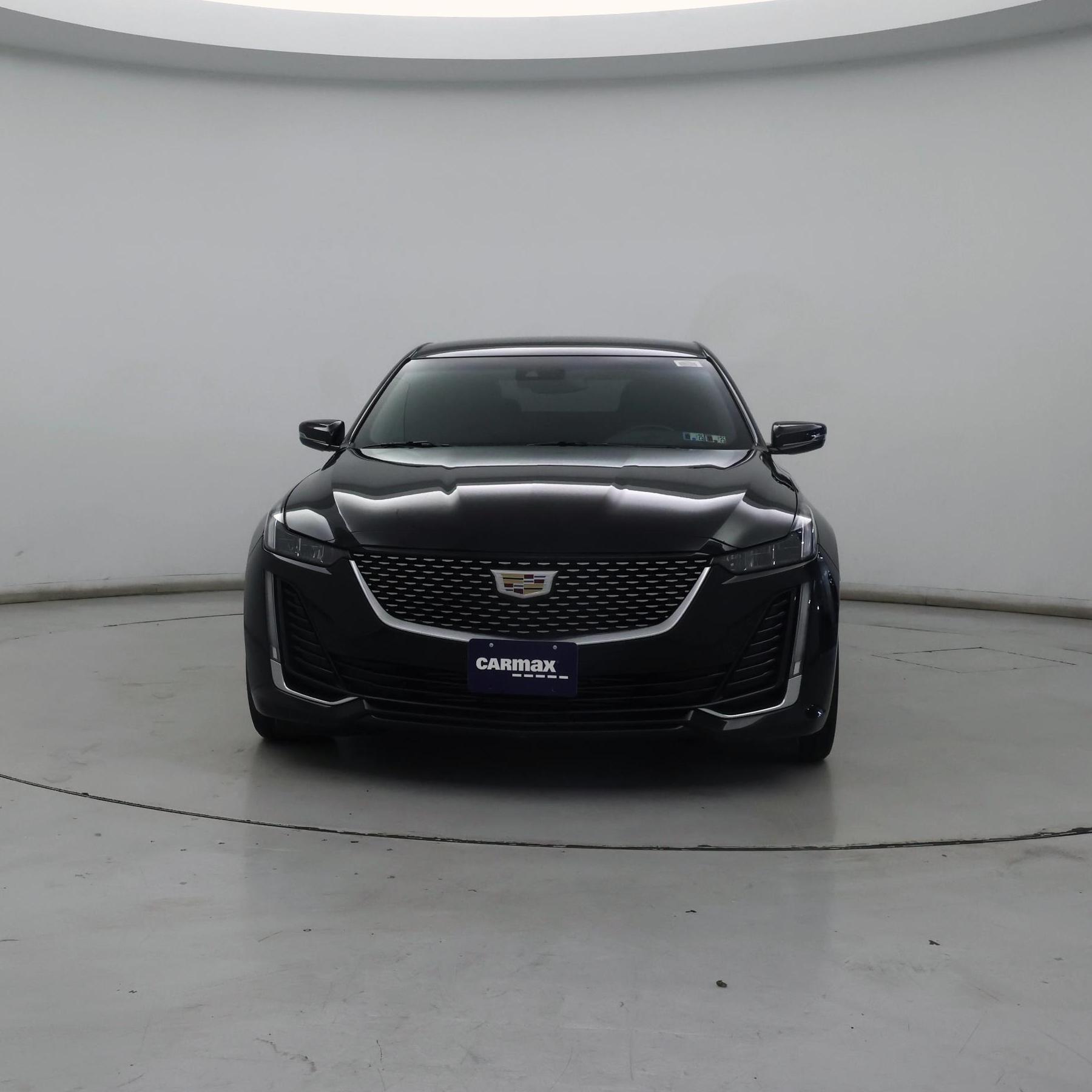 Thumbnail: 2022 Cadillac CT5 - 5