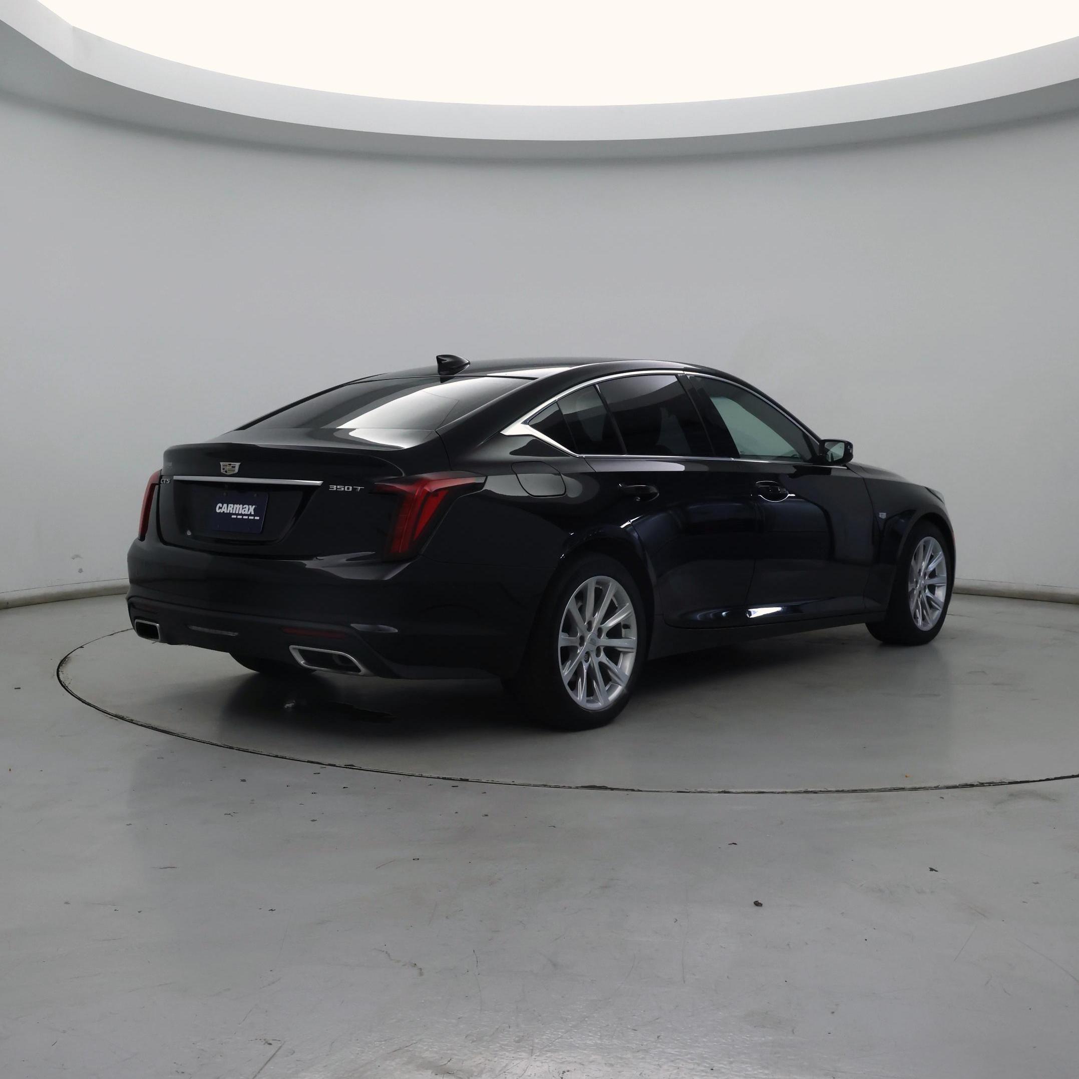 Thumbnail: 2022 Cadillac CT5 - 8