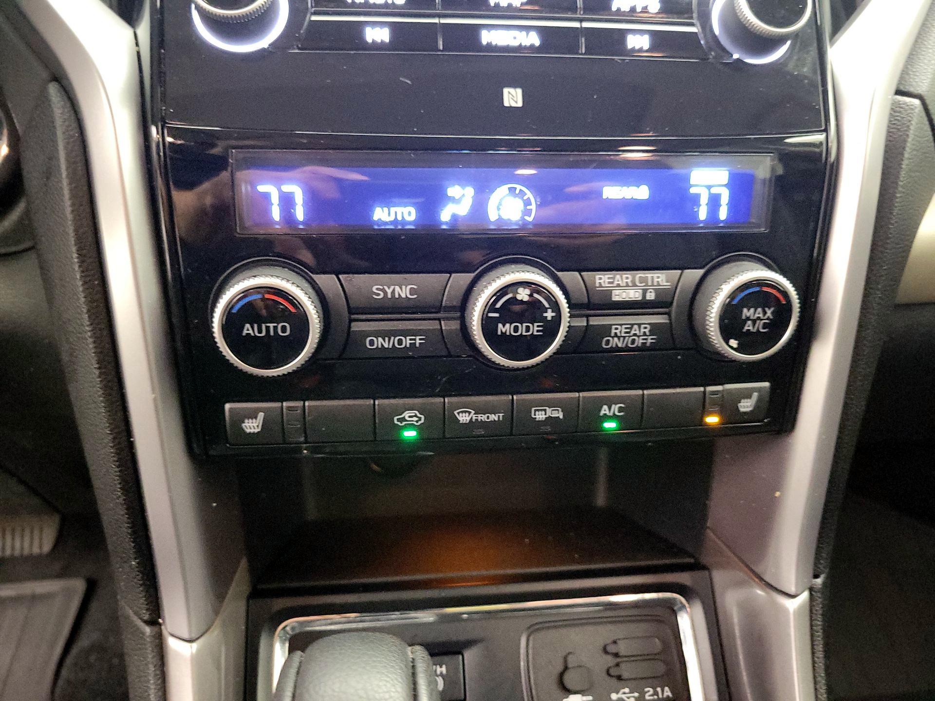 Thumbnail: 2022 Subaru Ascent - 16