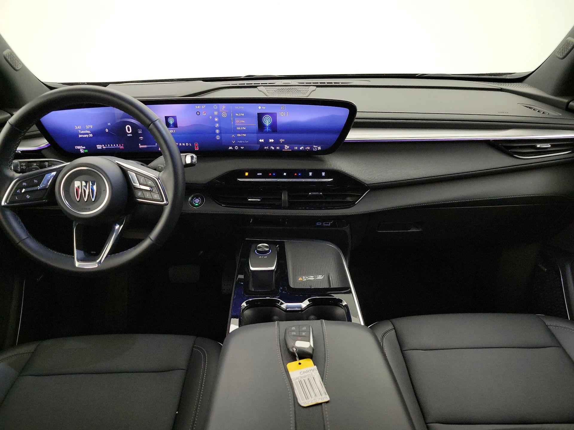 Thumbnail: 2025 Buick Enclave - 9