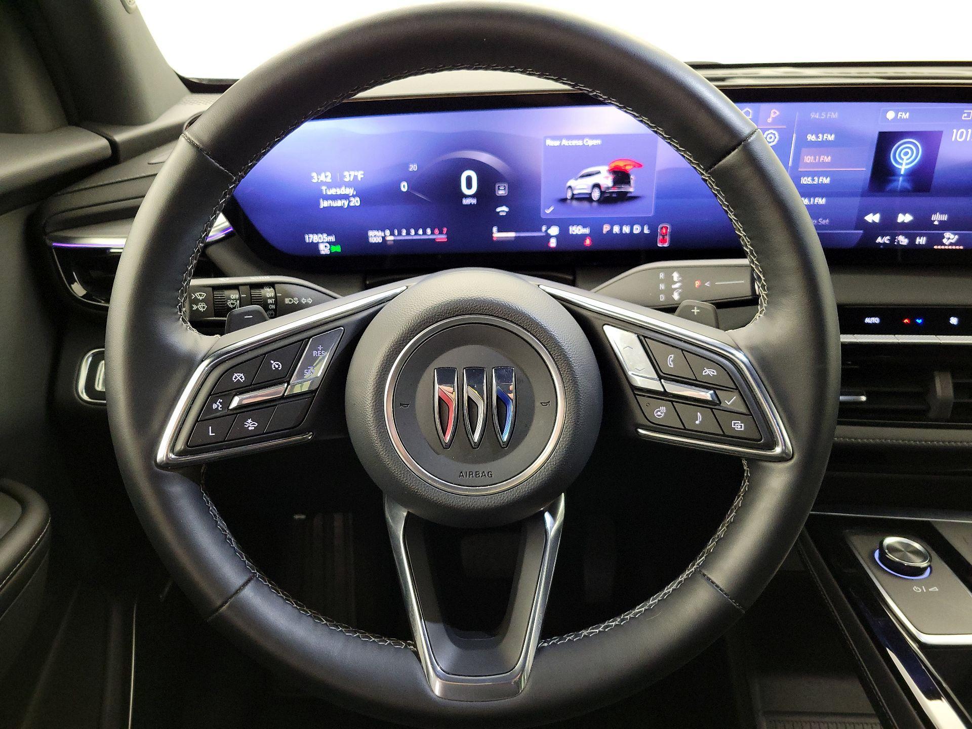 Thumbnail: 2025 Buick Enclave - 10