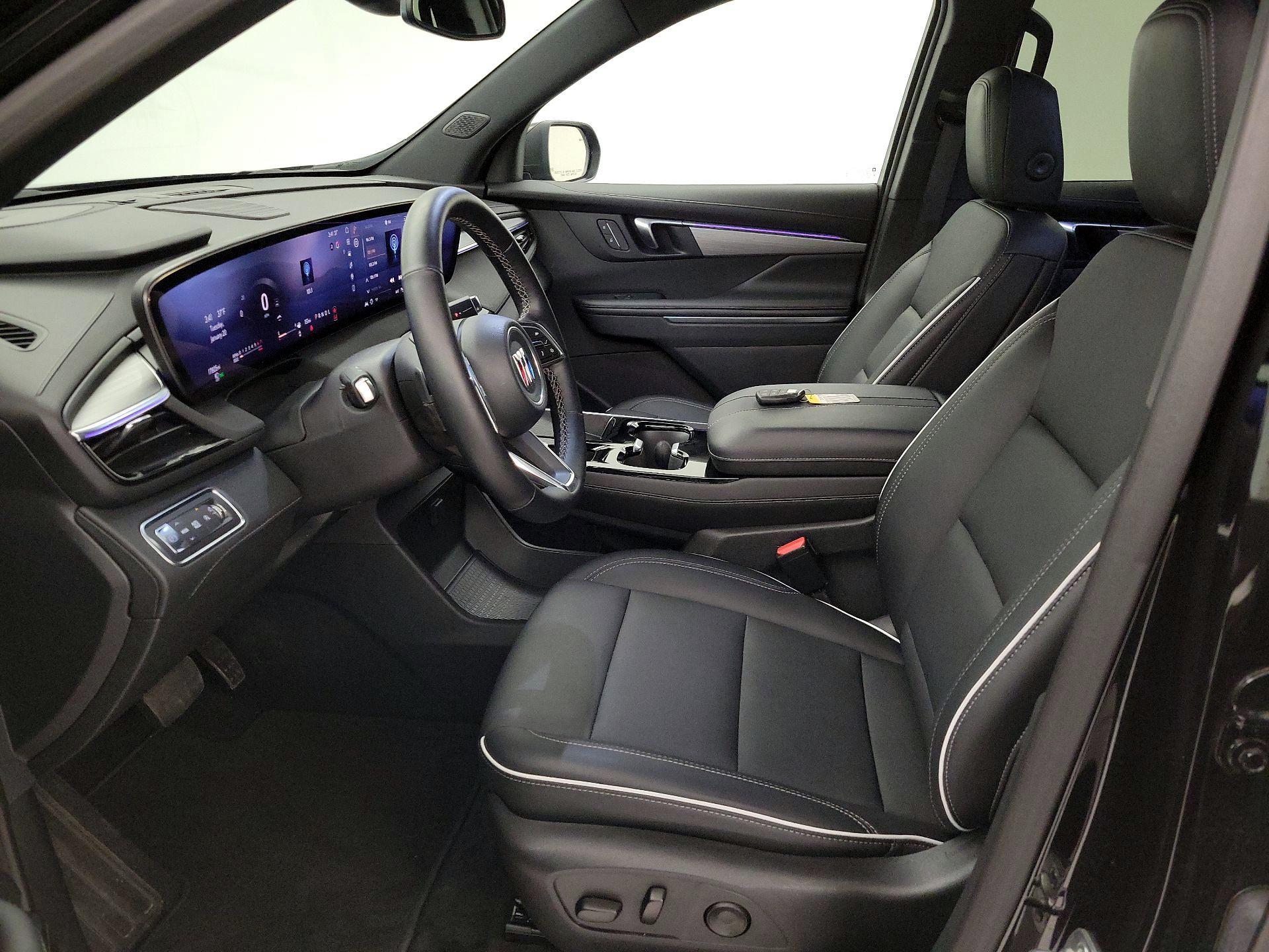 Thumbnail: 2025 Buick Enclave - 11