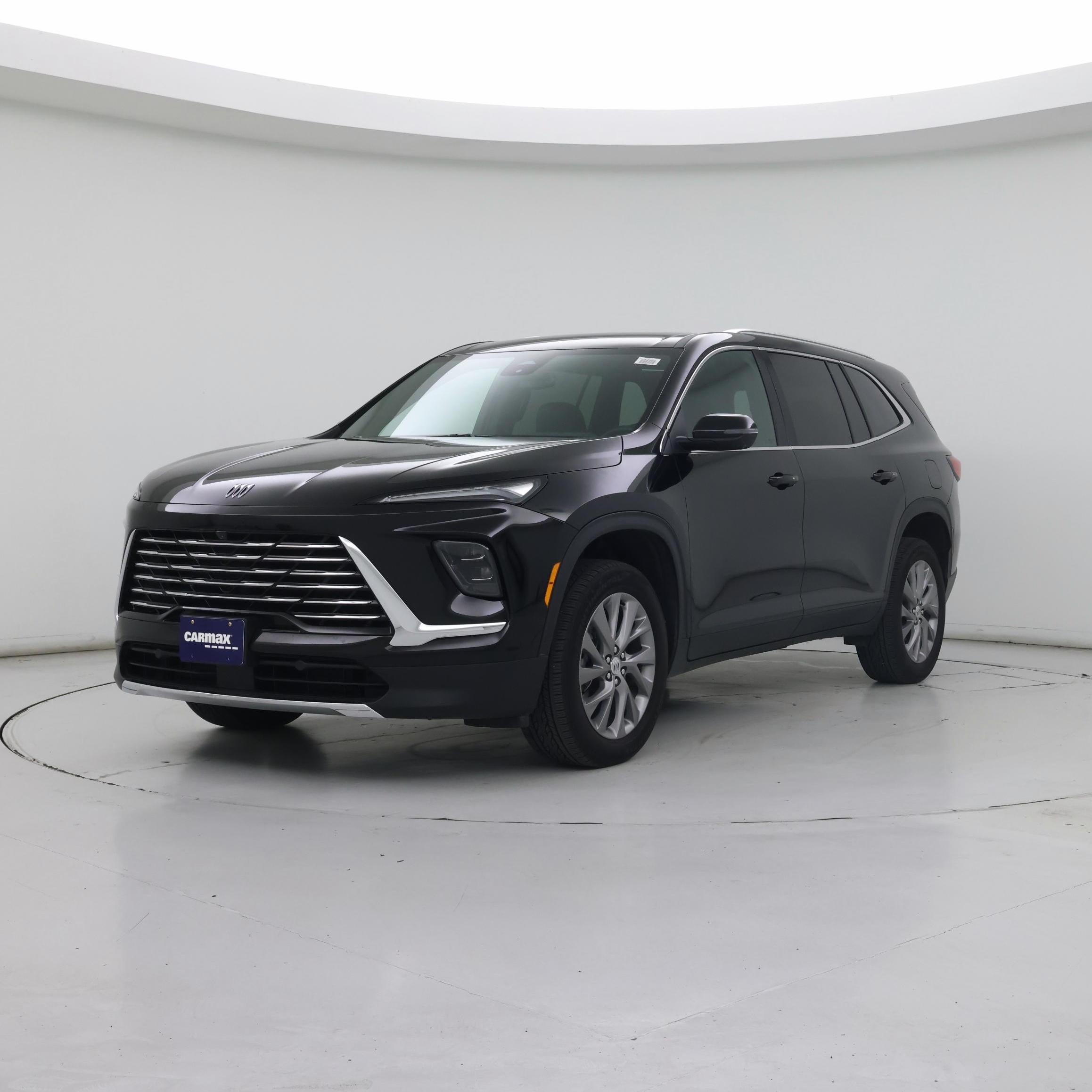 Thumbnail: 2025 Buick Enclave - 4