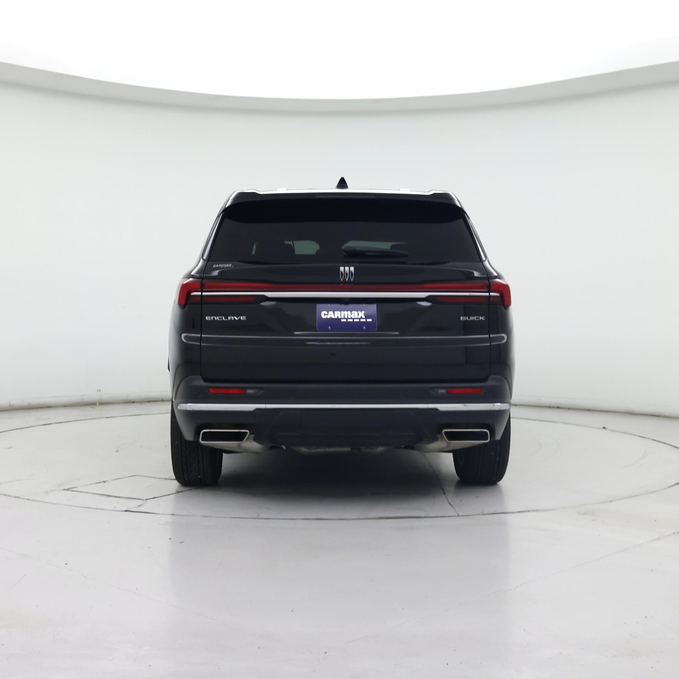 Thumbnail: 2025 Buick Enclave - 6