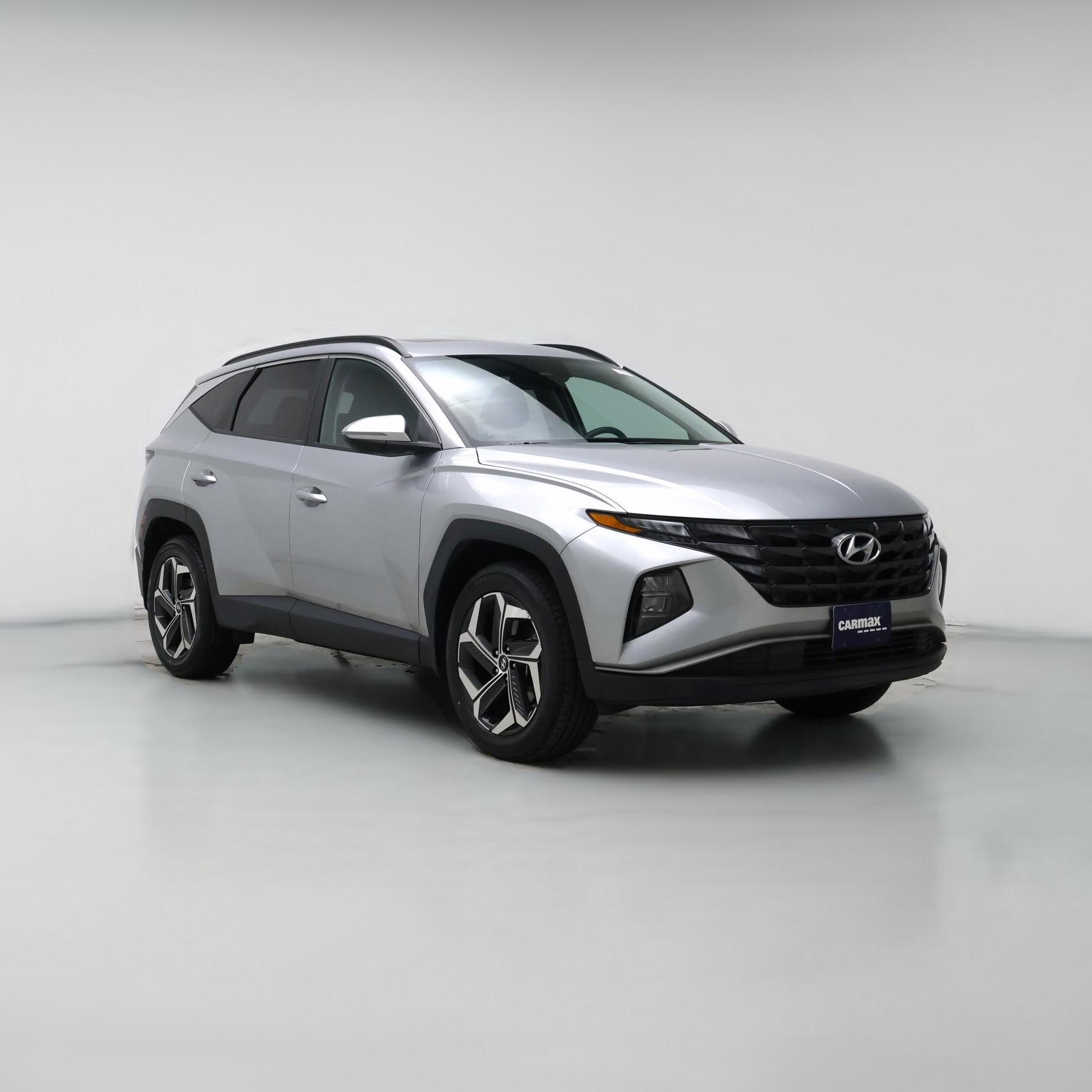 Thumbnail: 2022 Hyundai Tucson - 1