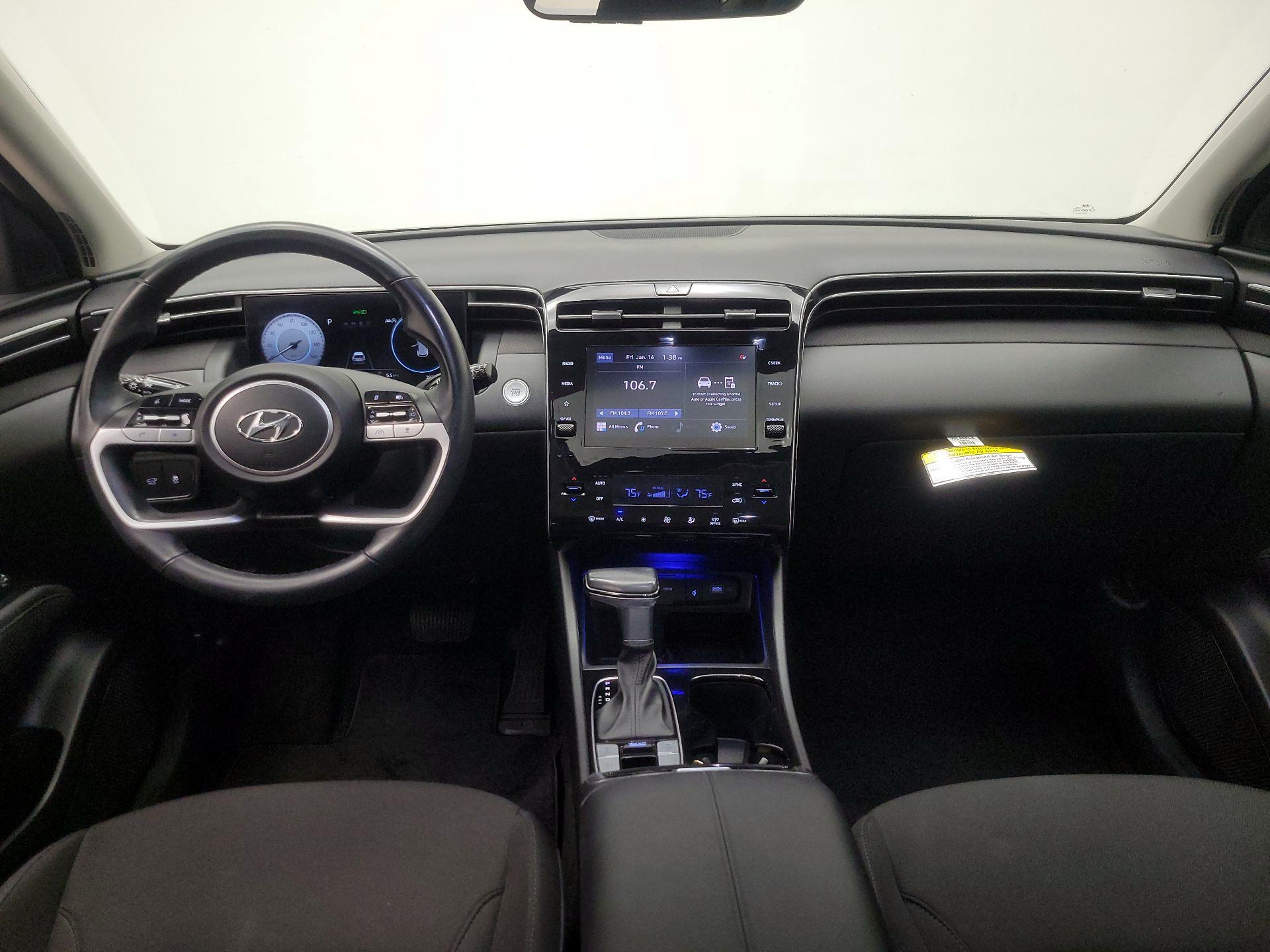 Thumbnail: 2022 Hyundai Tucson - 9