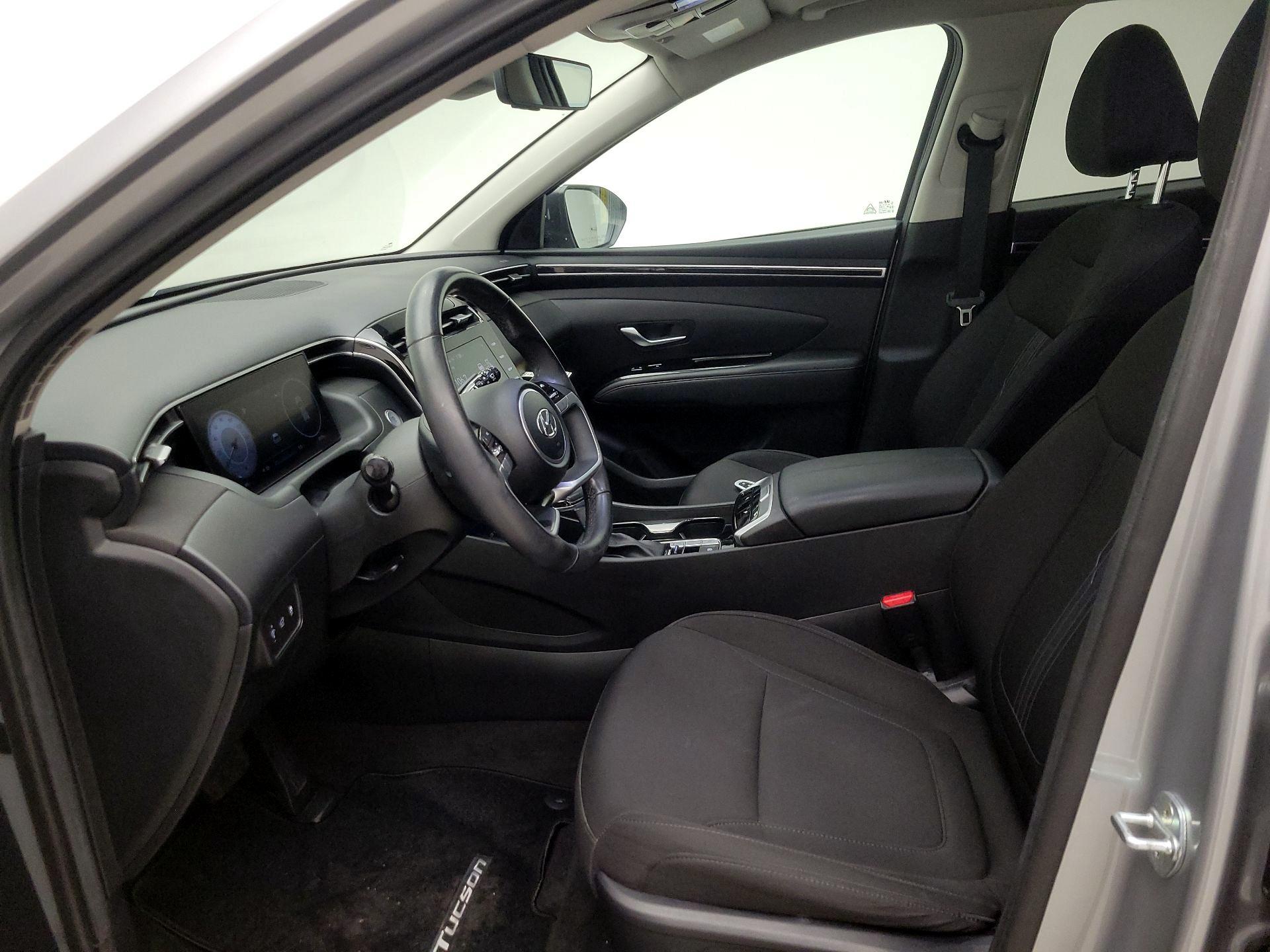 Thumbnail: 2022 Hyundai Tucson - 11