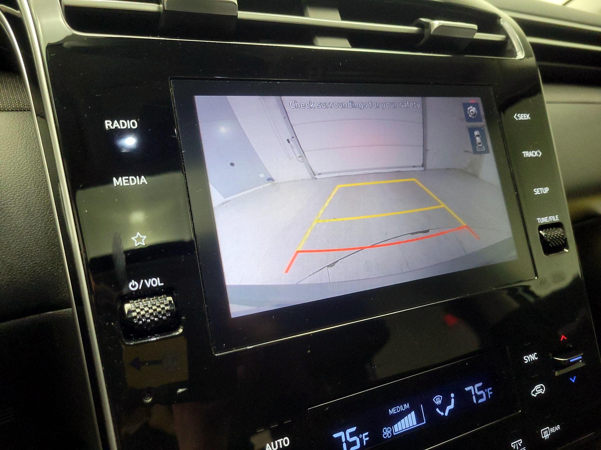 Thumbnail: 2022 Hyundai Tucson - 14