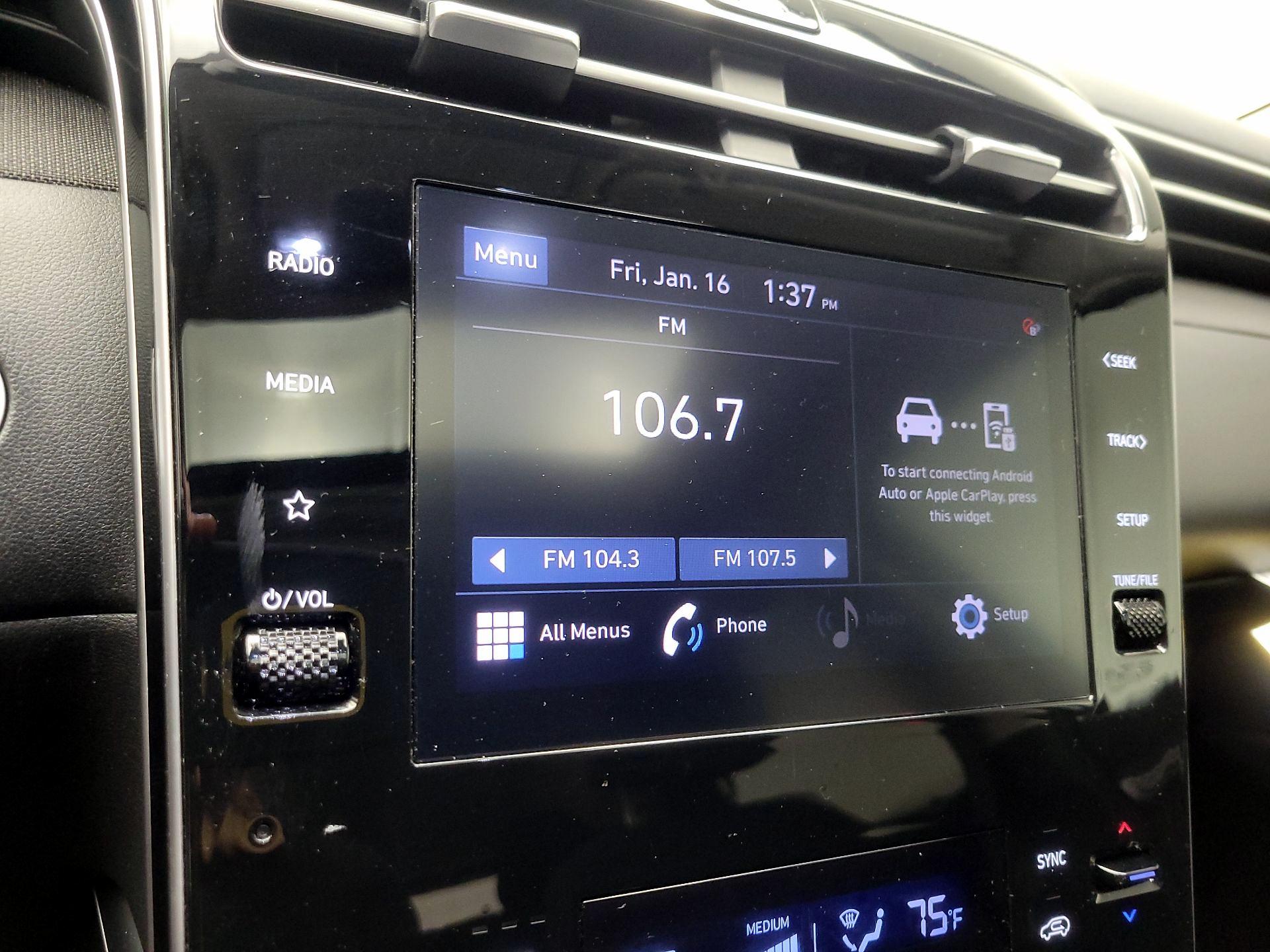 Thumbnail: 2022 Hyundai Tucson - 15