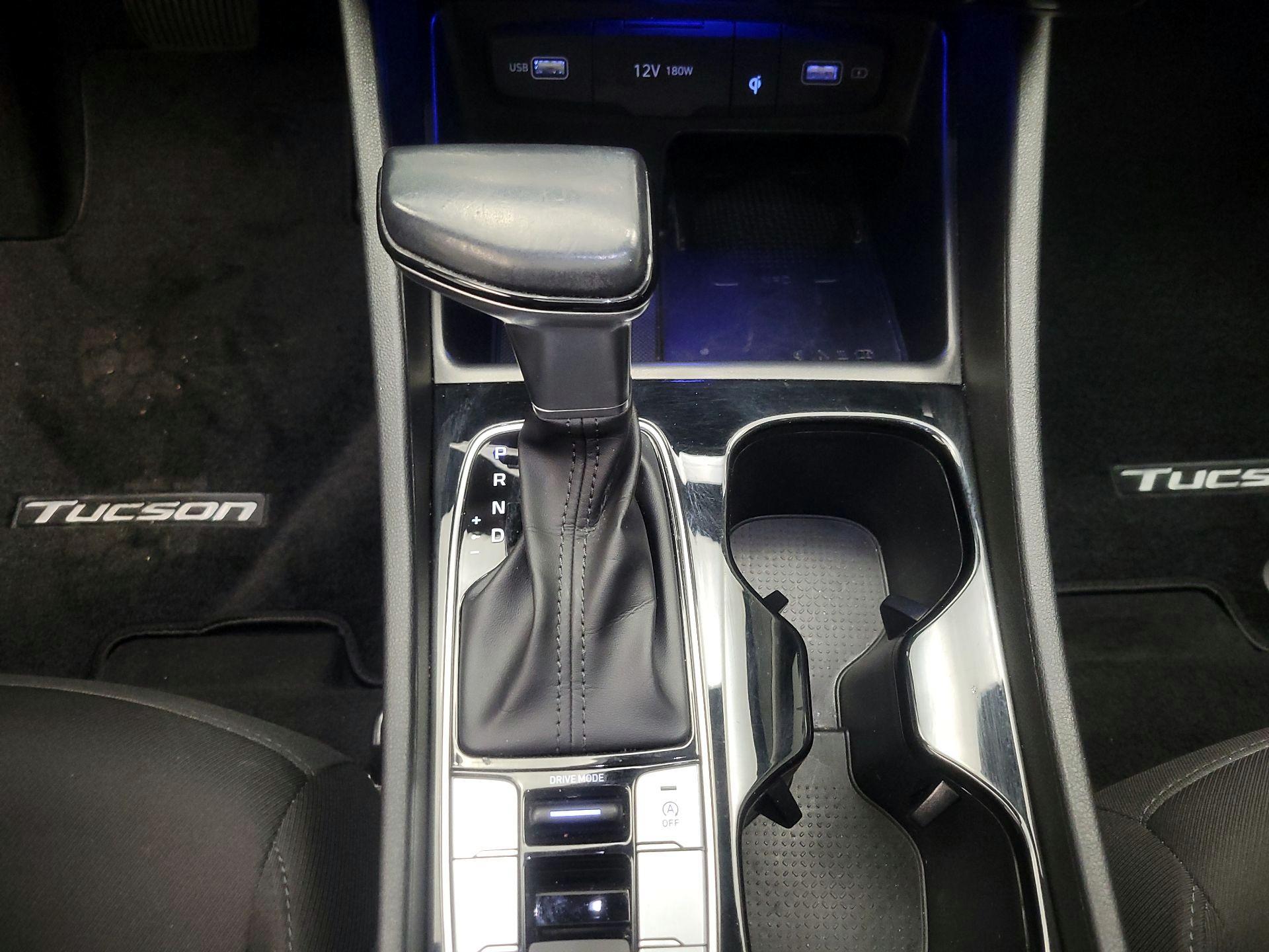 Thumbnail: 2022 Hyundai Tucson - 17