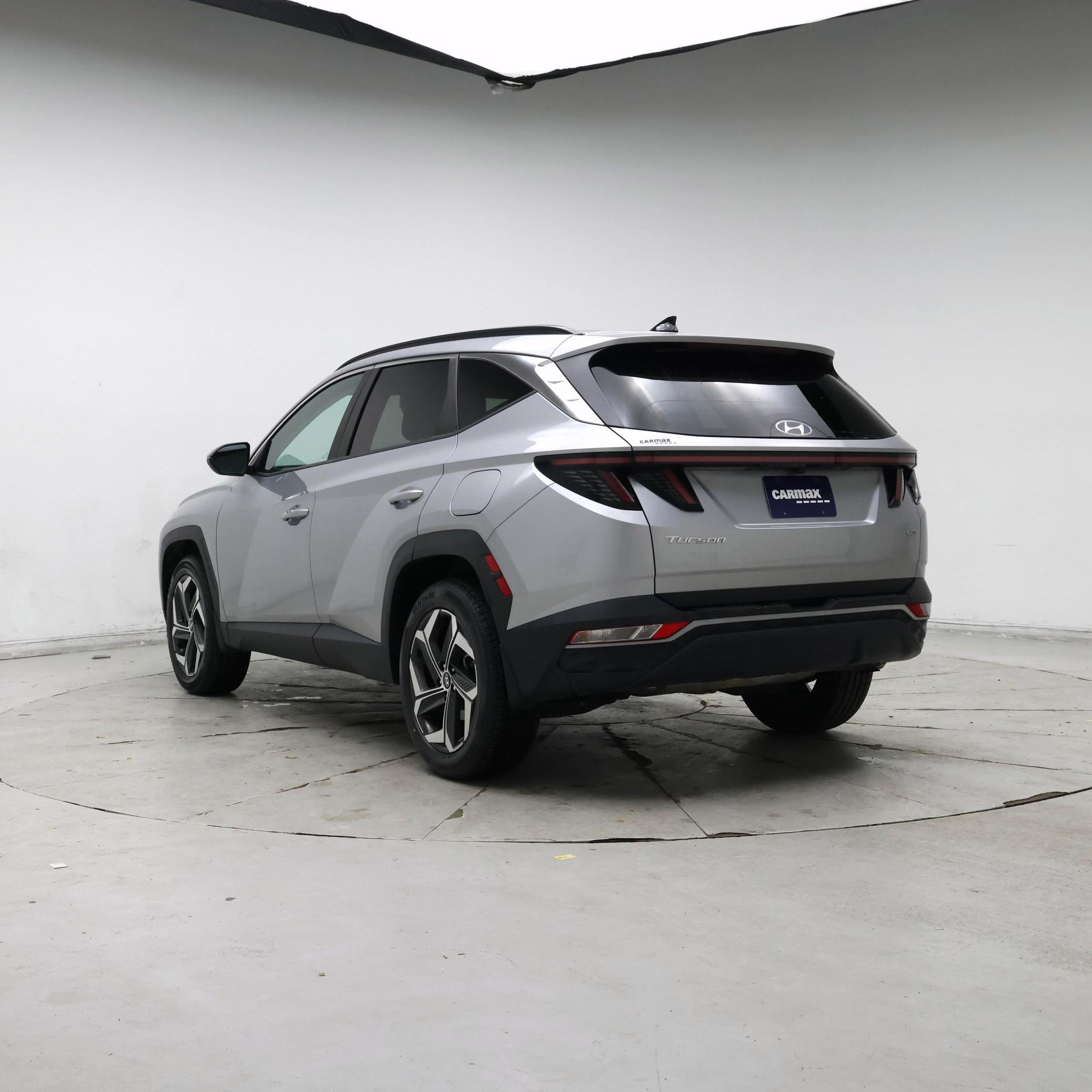 Thumbnail: 2022 Hyundai Tucson - 2