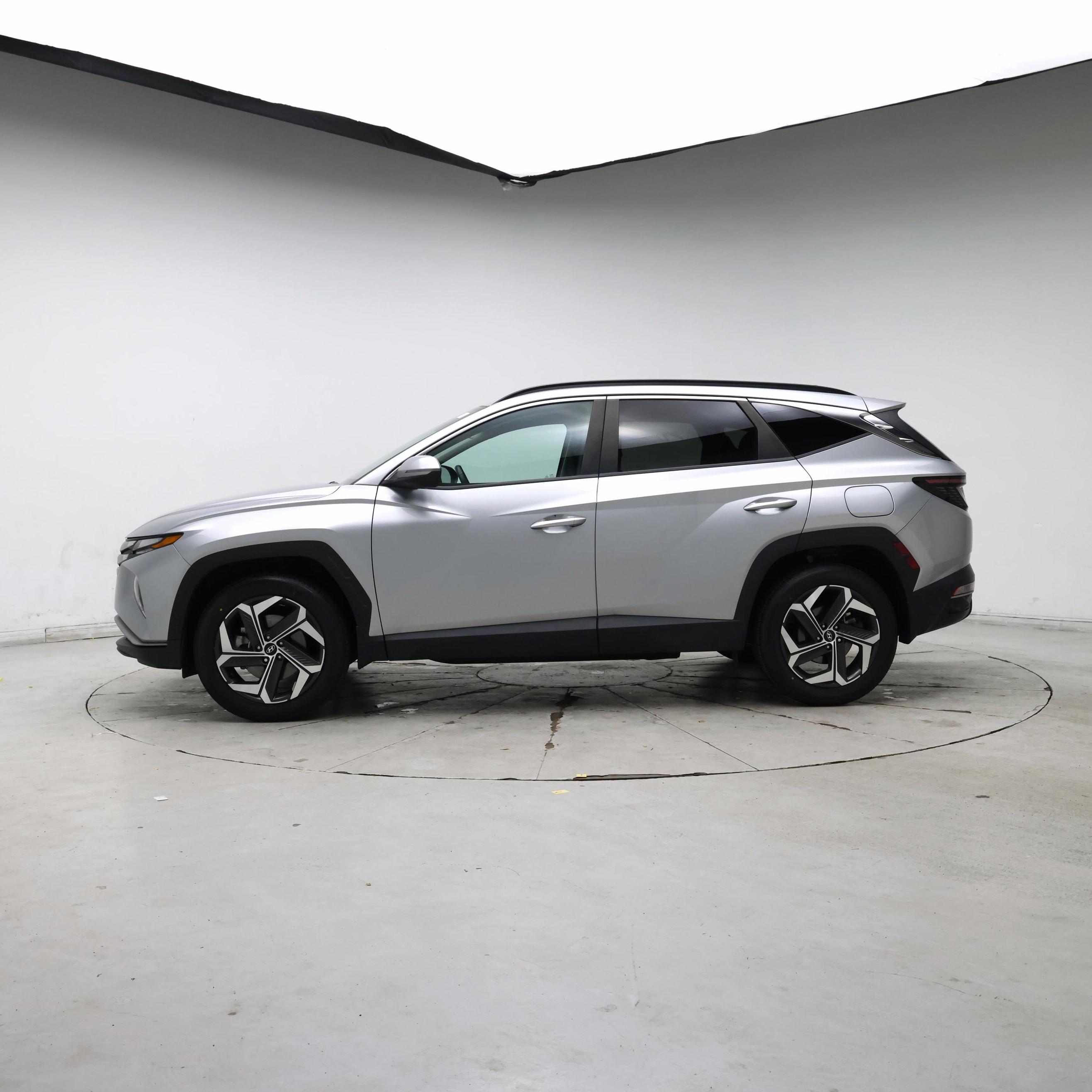 Thumbnail: 2022 Hyundai Tucson - 3