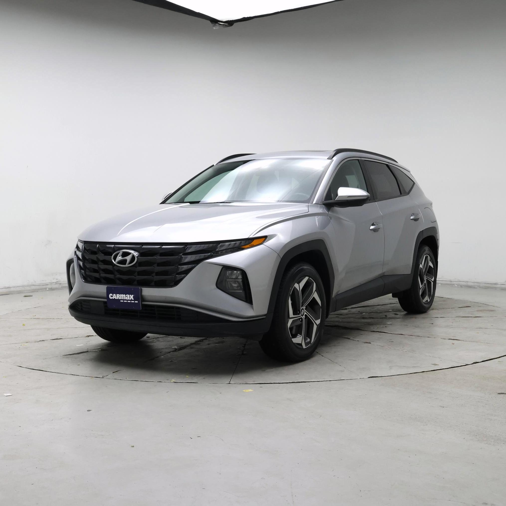 Thumbnail: 2022 Hyundai Tucson - 4