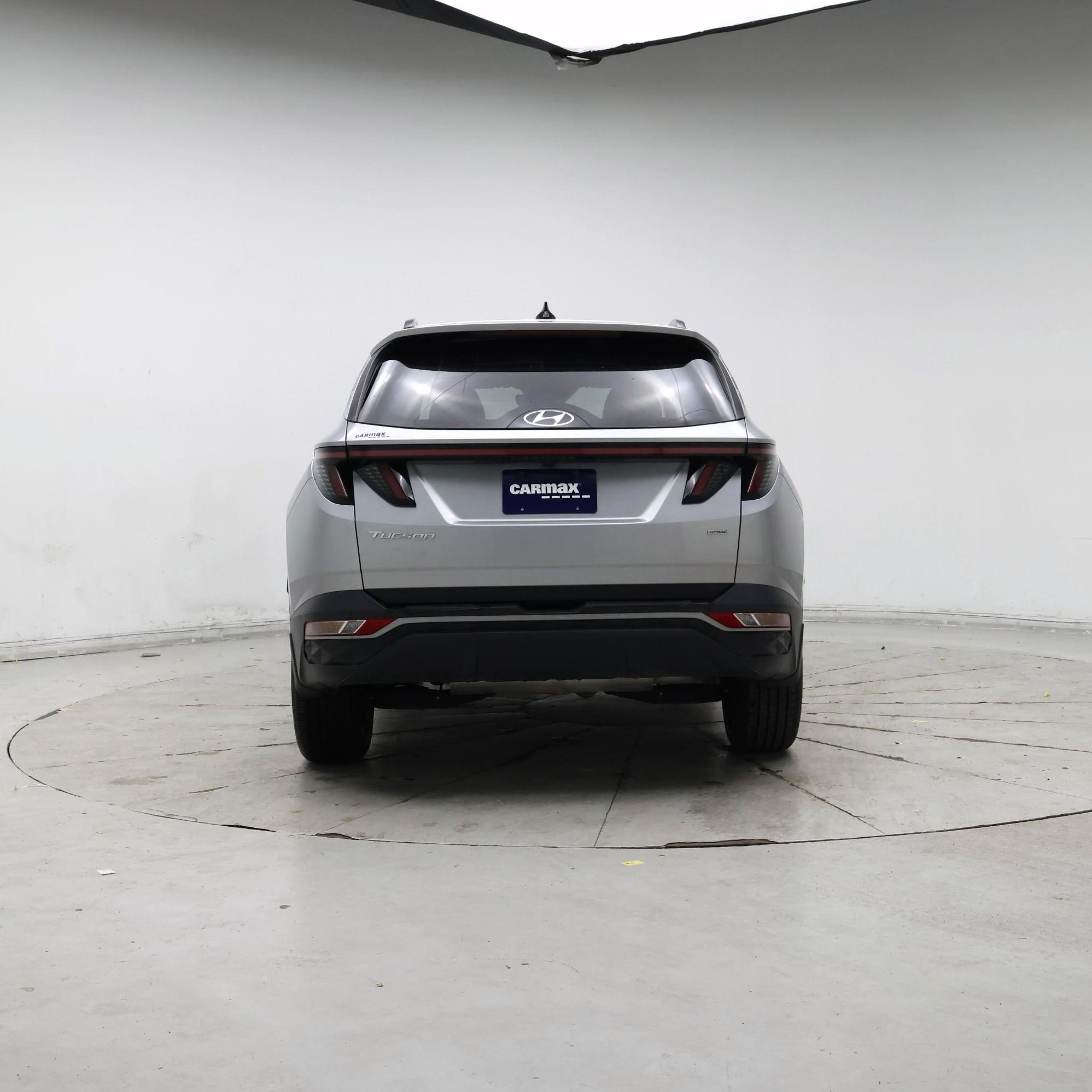 Thumbnail: 2022 Hyundai Tucson - 6