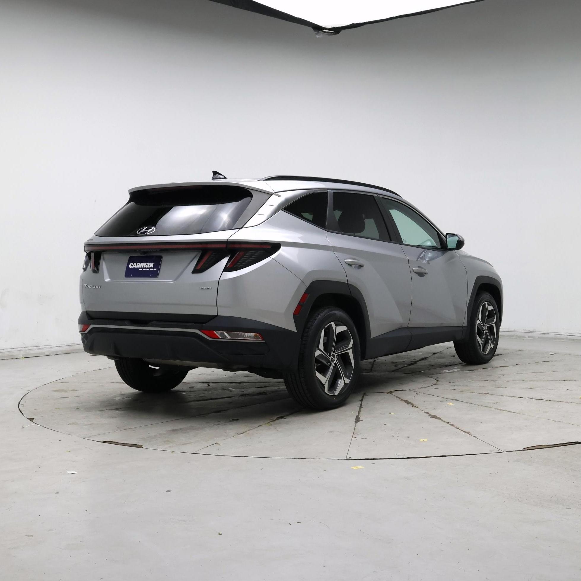 Thumbnail: 2022 Hyundai Tucson - 8