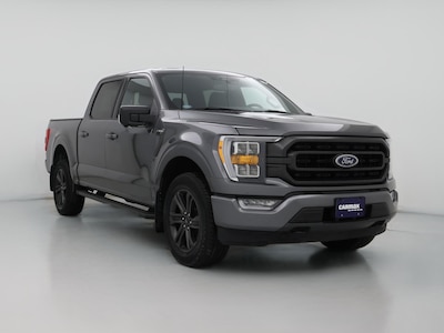 2022 Ford F150 XLT