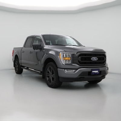 2022 Ford F150 XLT