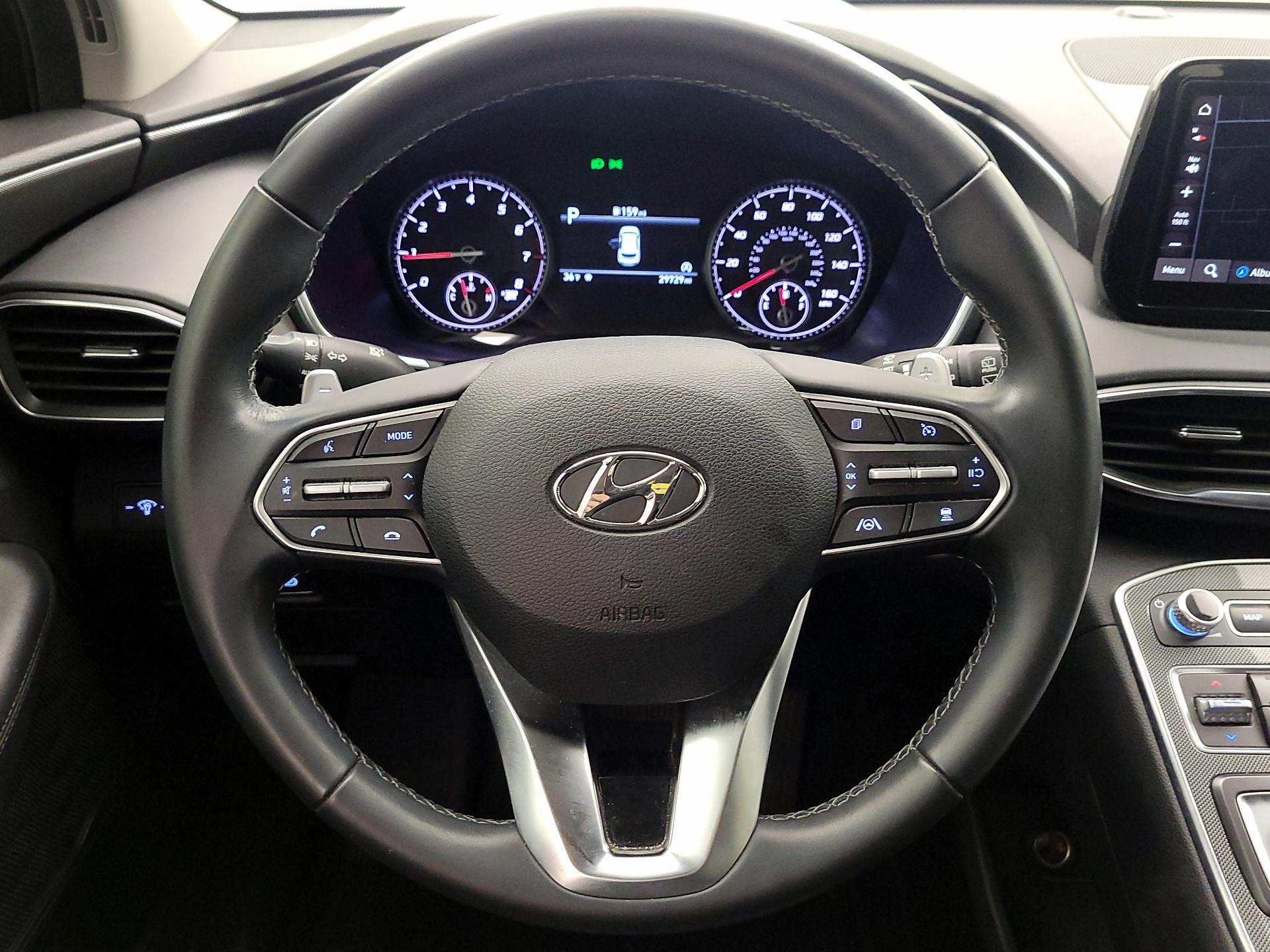 Thumbnail: 2023 Hyundai Santa Fe - 10