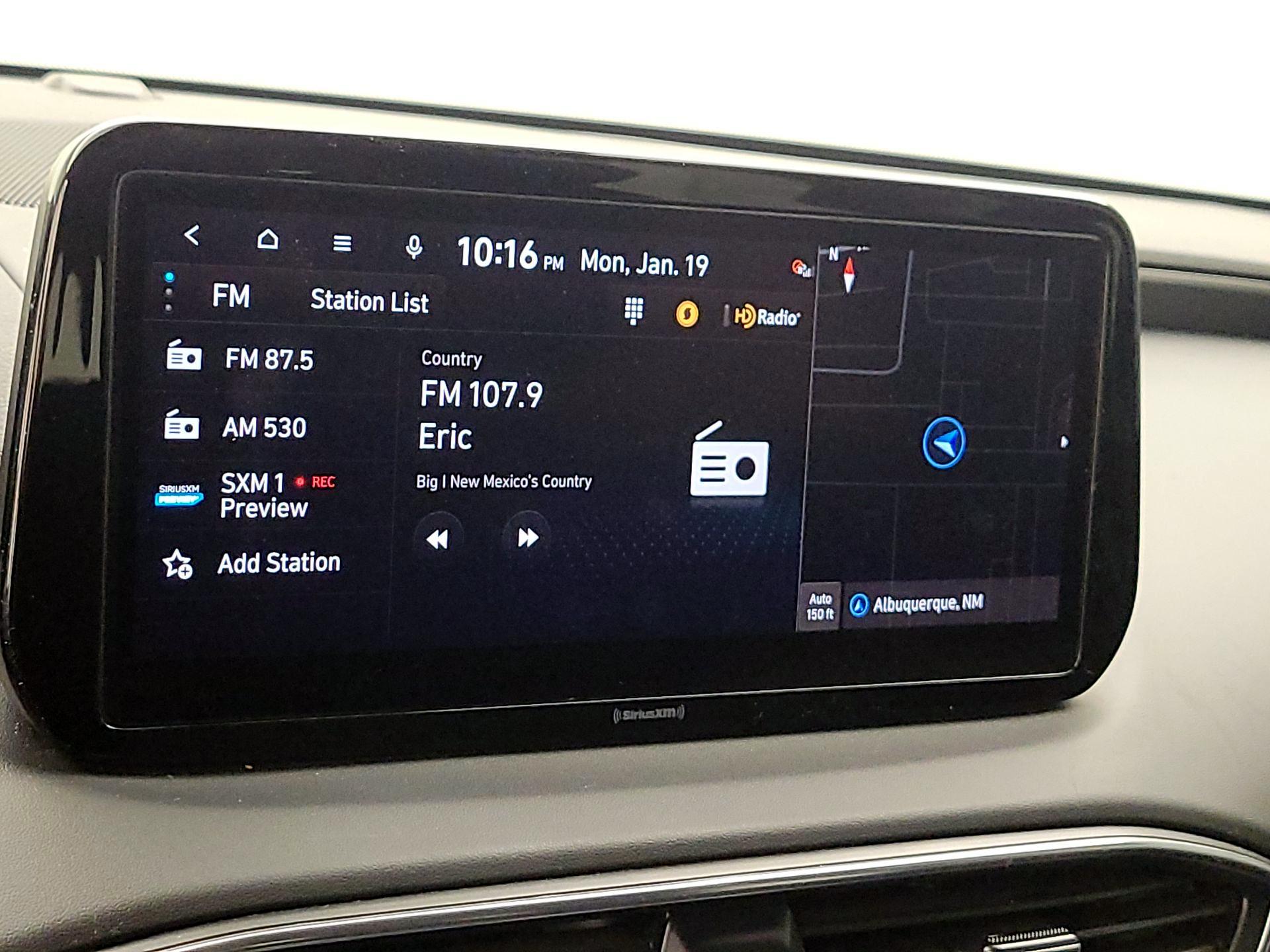 Thumbnail: 2023 Hyundai Santa Fe - 16