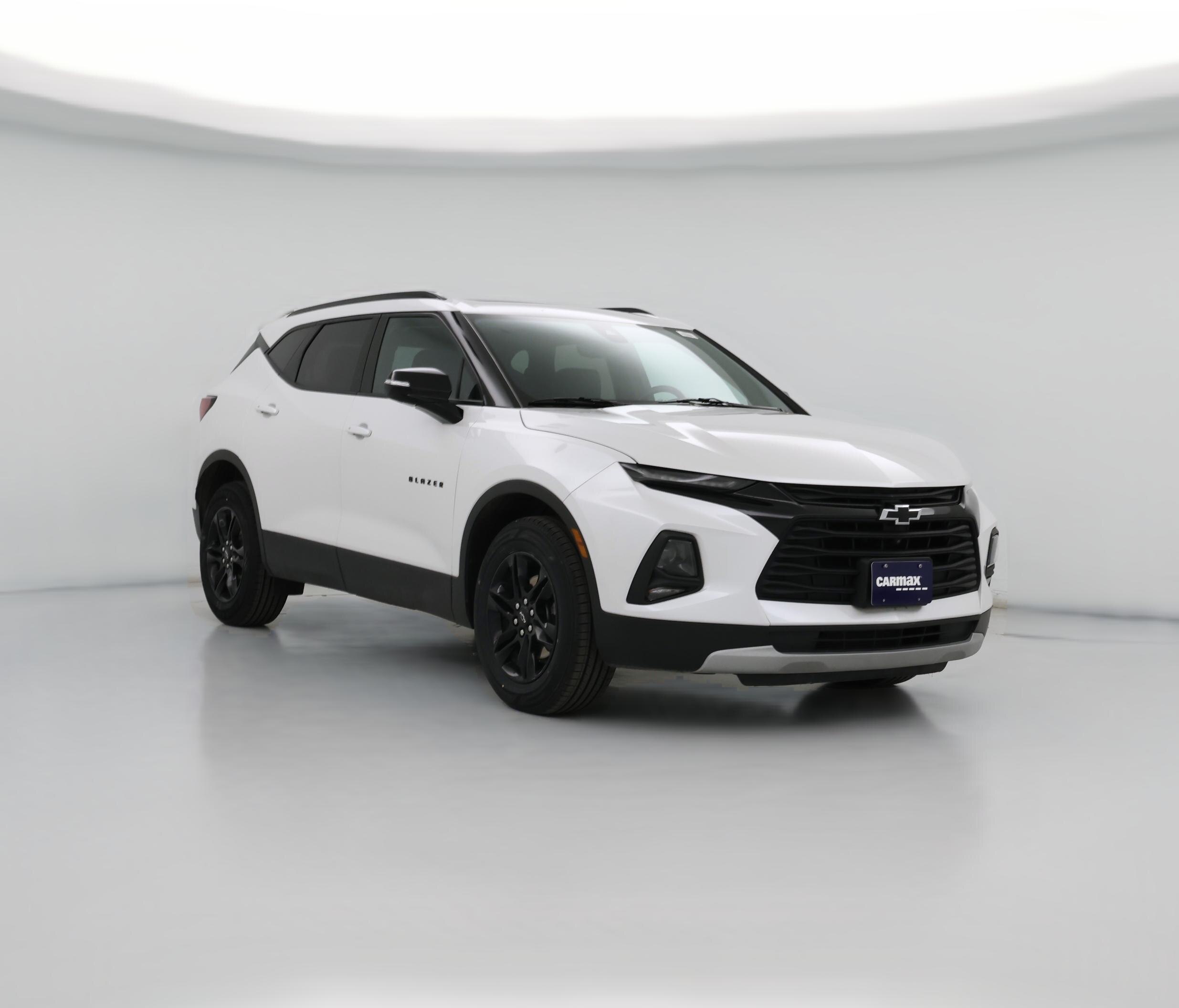 Thumbnail: 2022 Chevrolet Blazer - 1