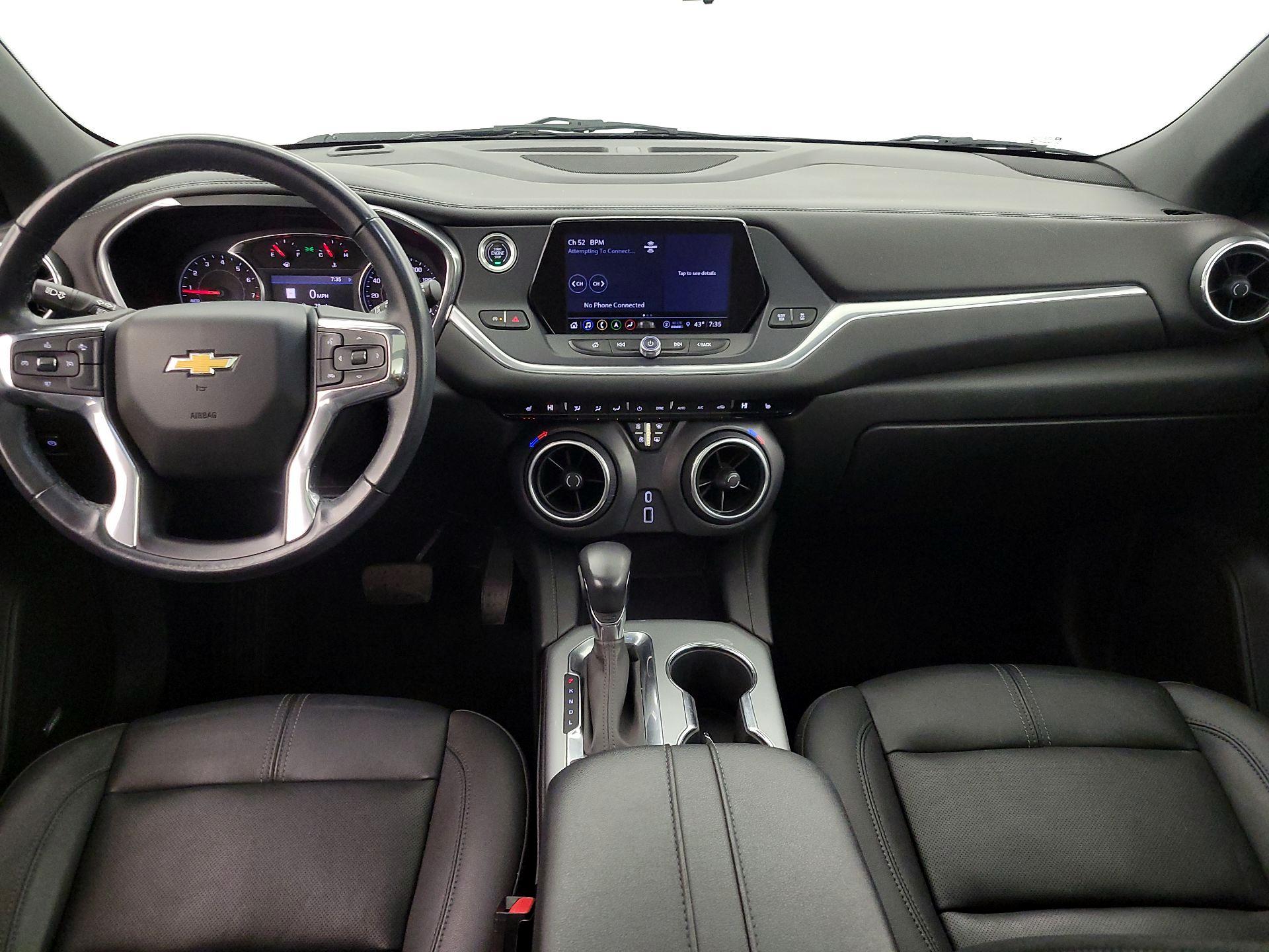 Thumbnail: 2022 Chevrolet Blazer - 9