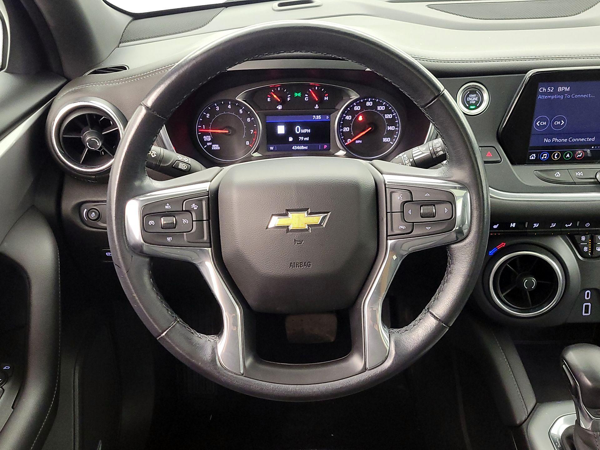 Thumbnail: 2022 Chevrolet Blazer - 10