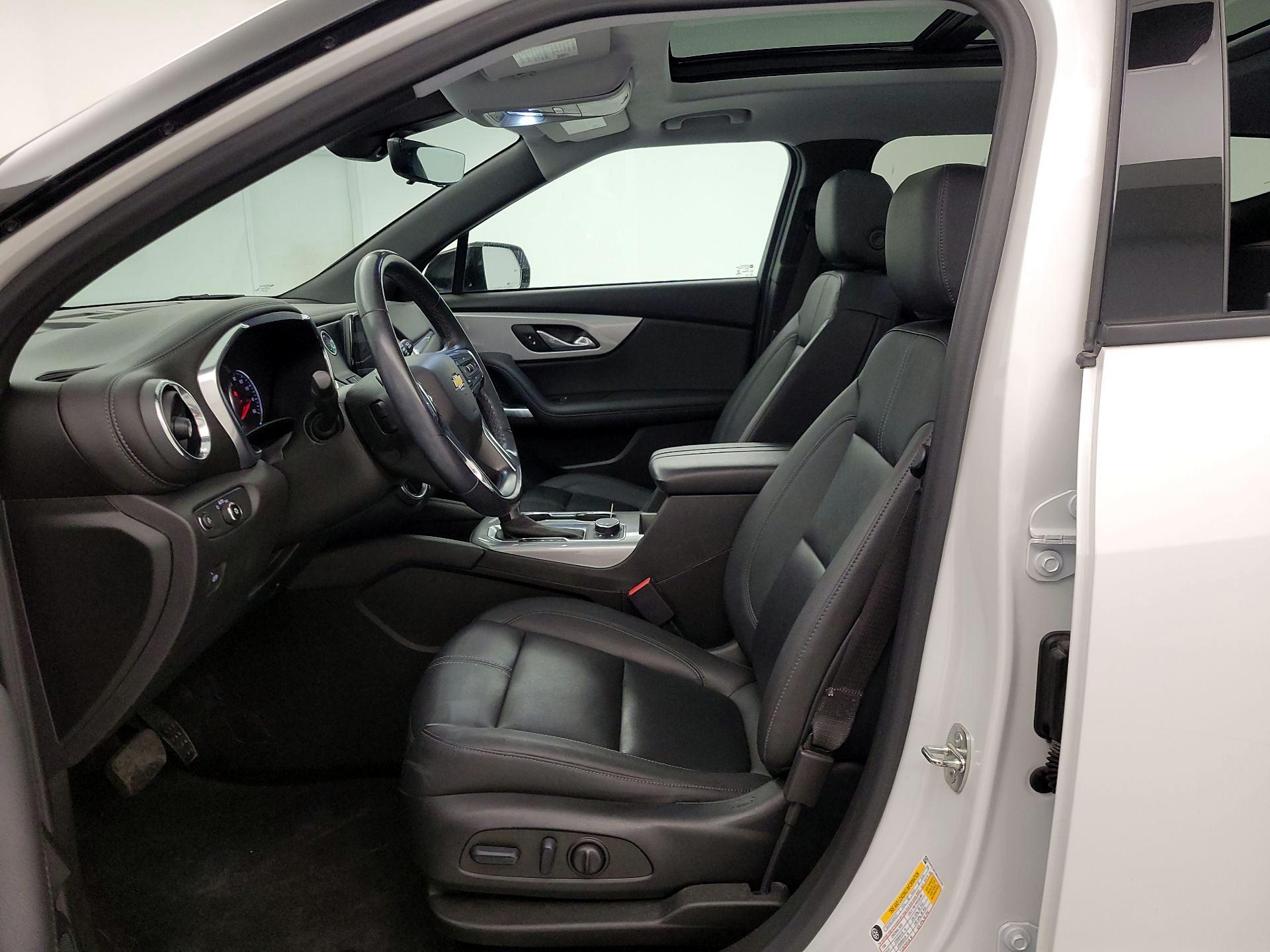 Thumbnail: 2022 Chevrolet Blazer - 11