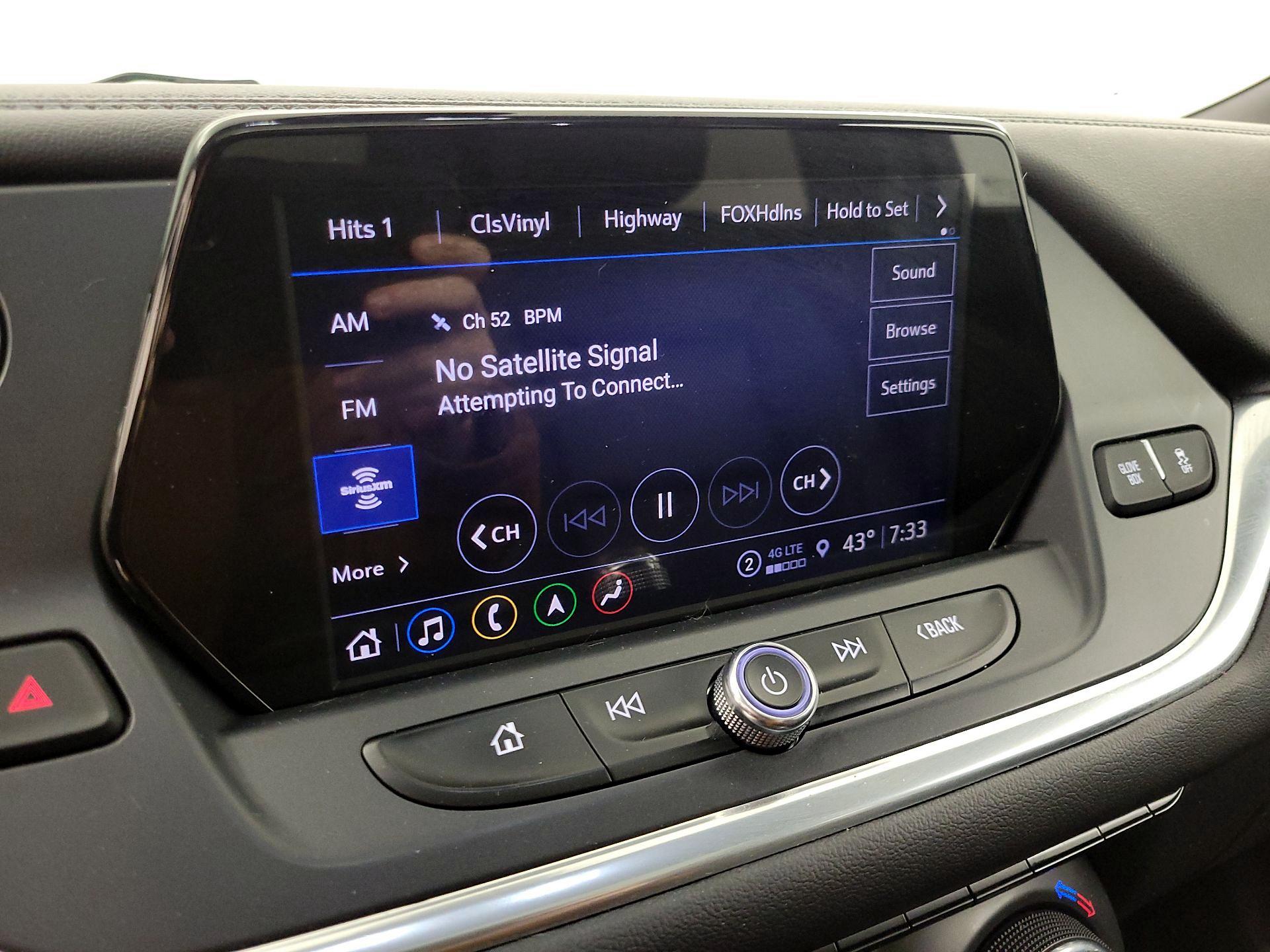 Thumbnail: 2022 Chevrolet Blazer - 15