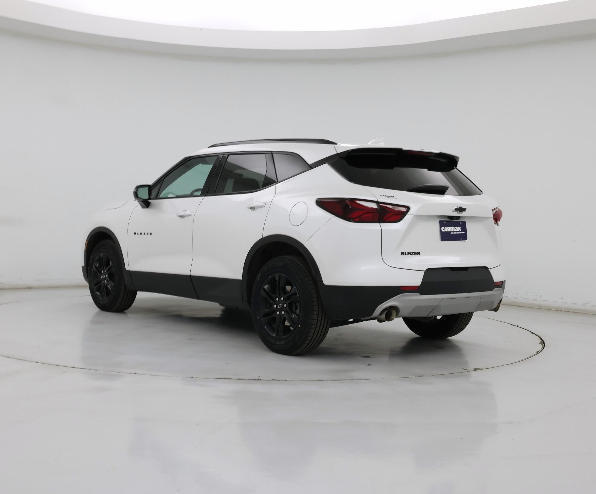 Thumbnail: 2022 Chevrolet Blazer - 2