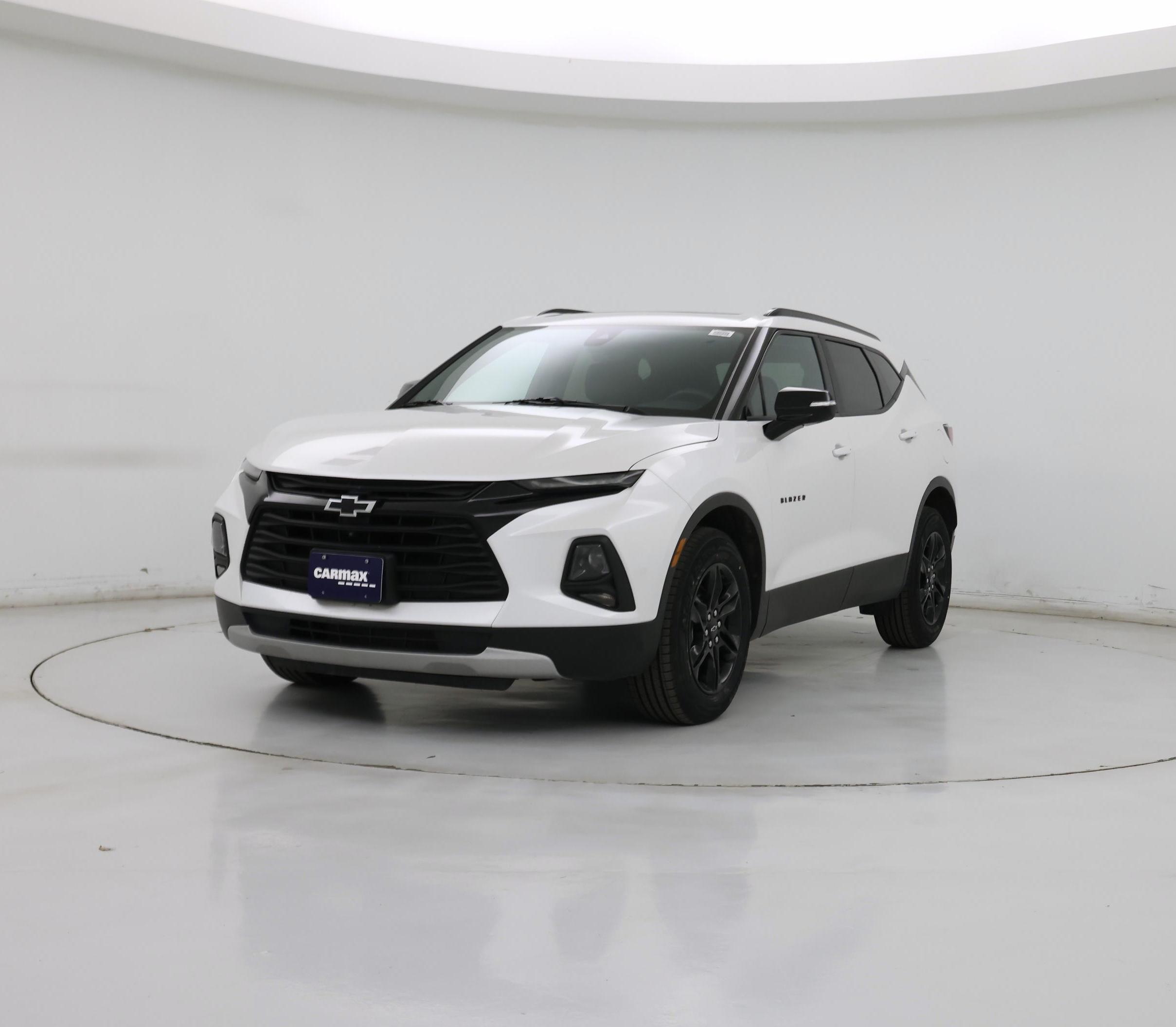 Thumbnail: 2022 Chevrolet Blazer - 4