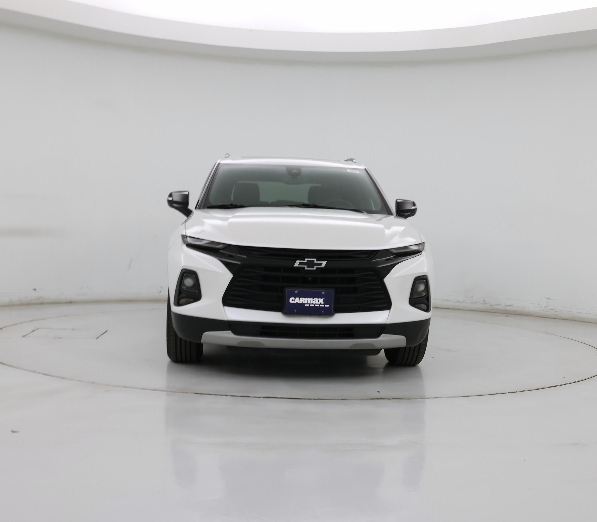 Thumbnail: 2022 Chevrolet Blazer - 5