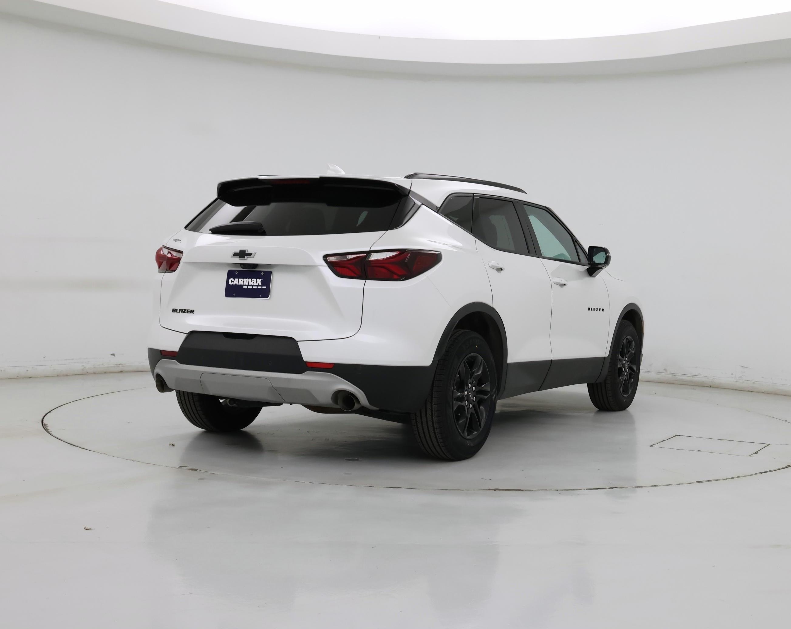 Thumbnail: 2022 Chevrolet Blazer - 8