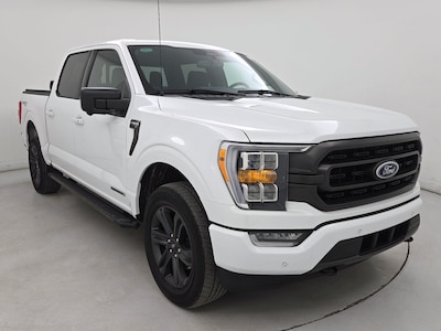 2023 Ford F150 XLT