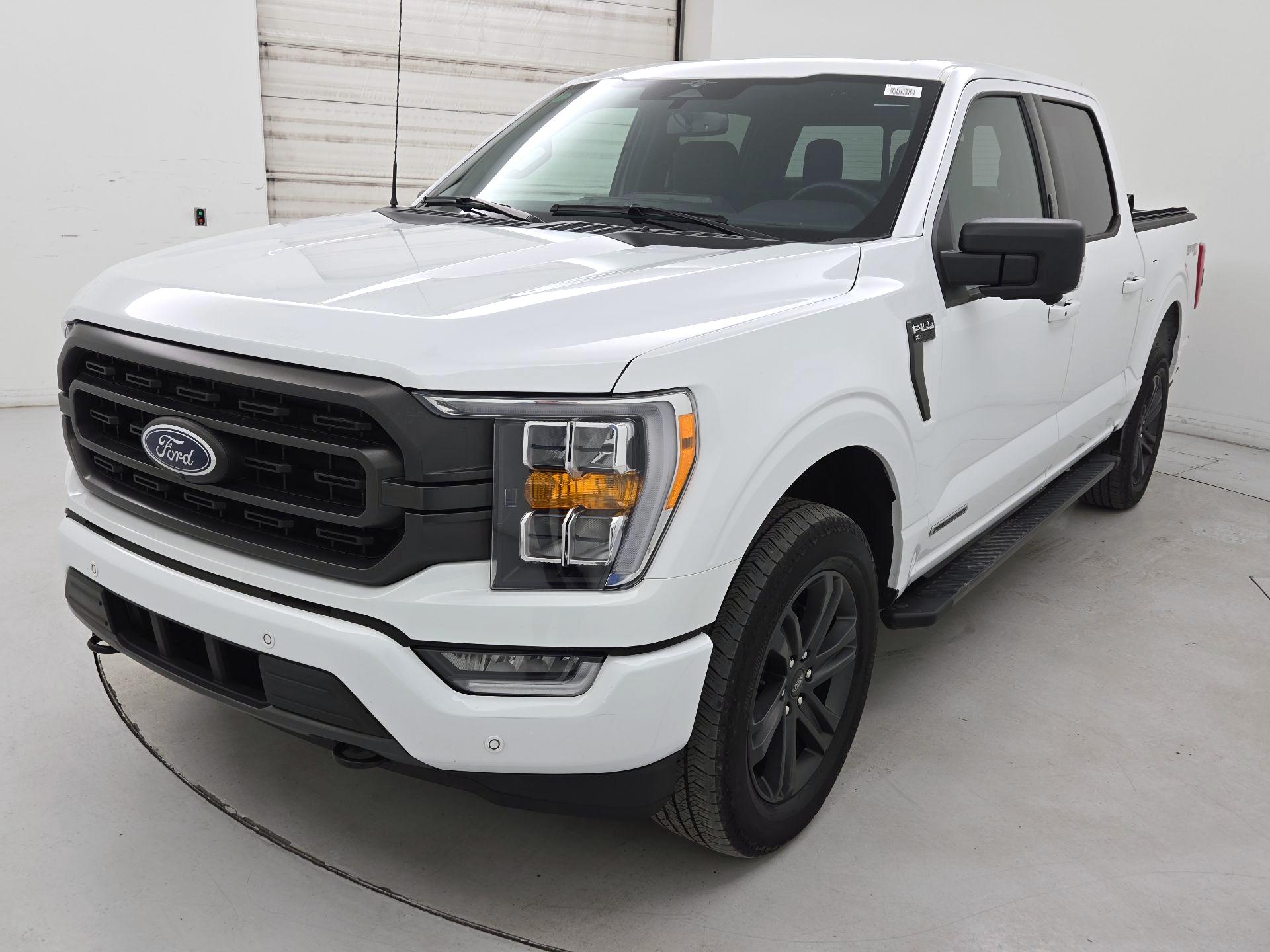 Thumbnail: 2023 Ford F-150 - 3