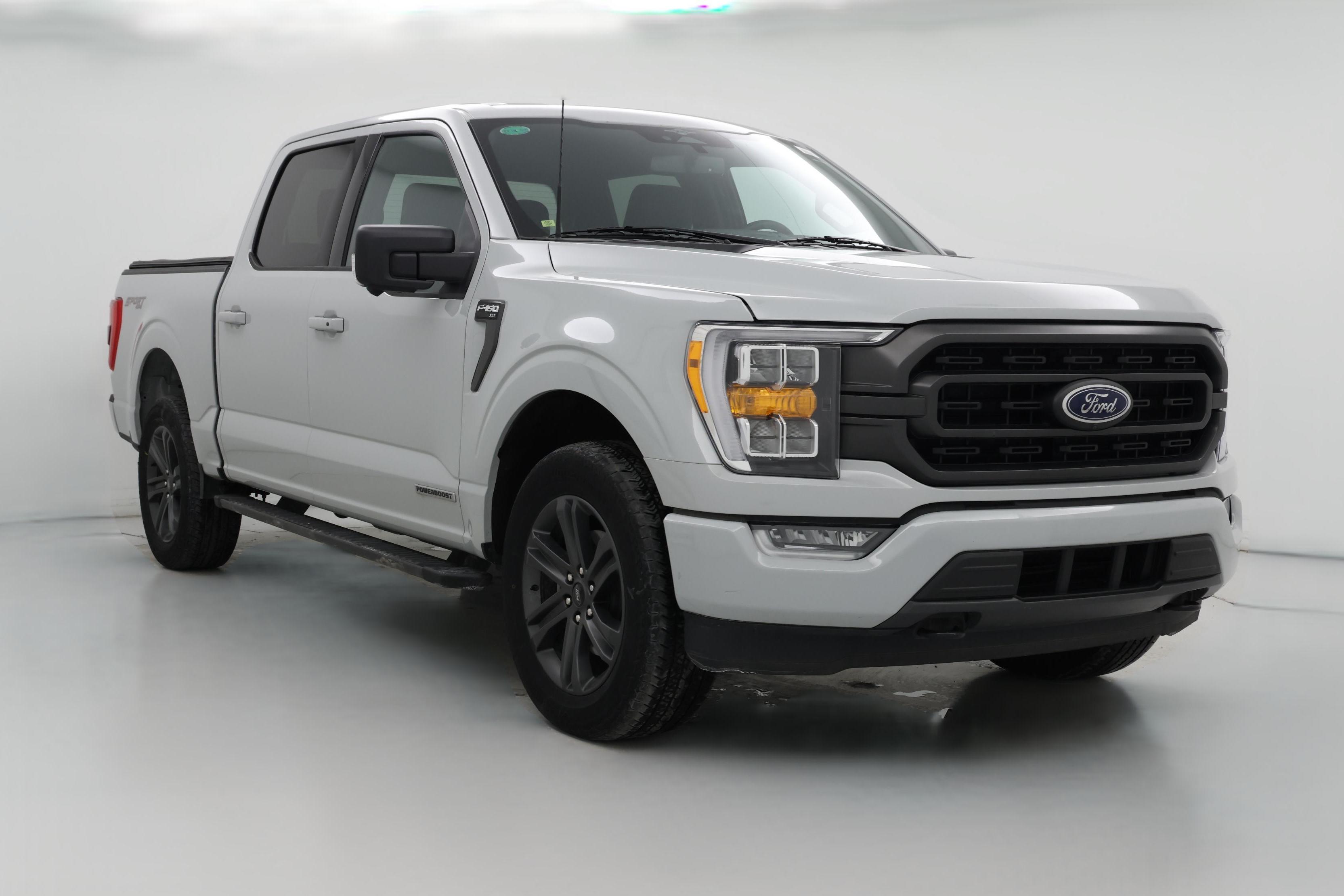 Thumbnail: 2023 Ford F-150 - 1