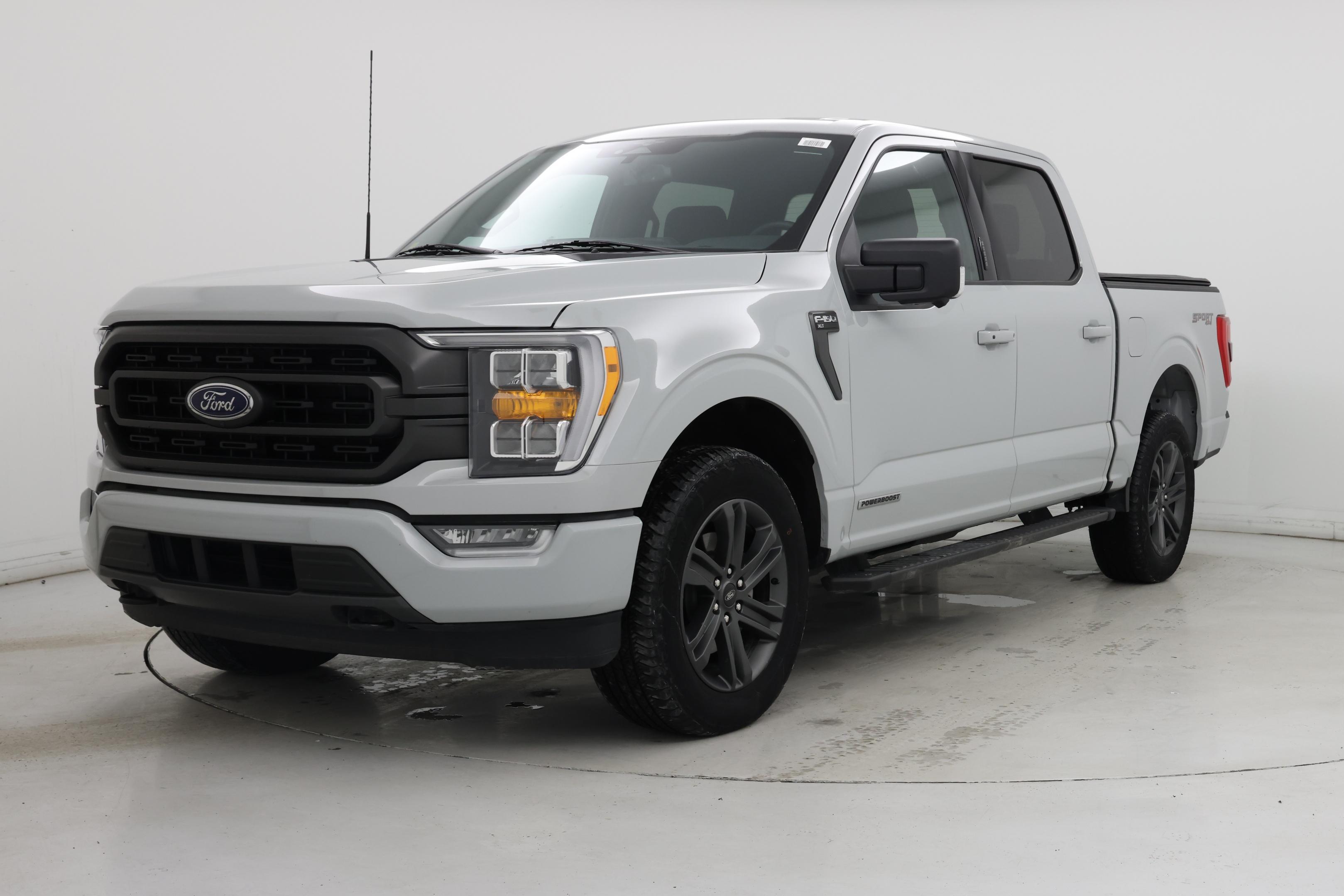 Thumbnail: 2023 Ford F-150 - 4