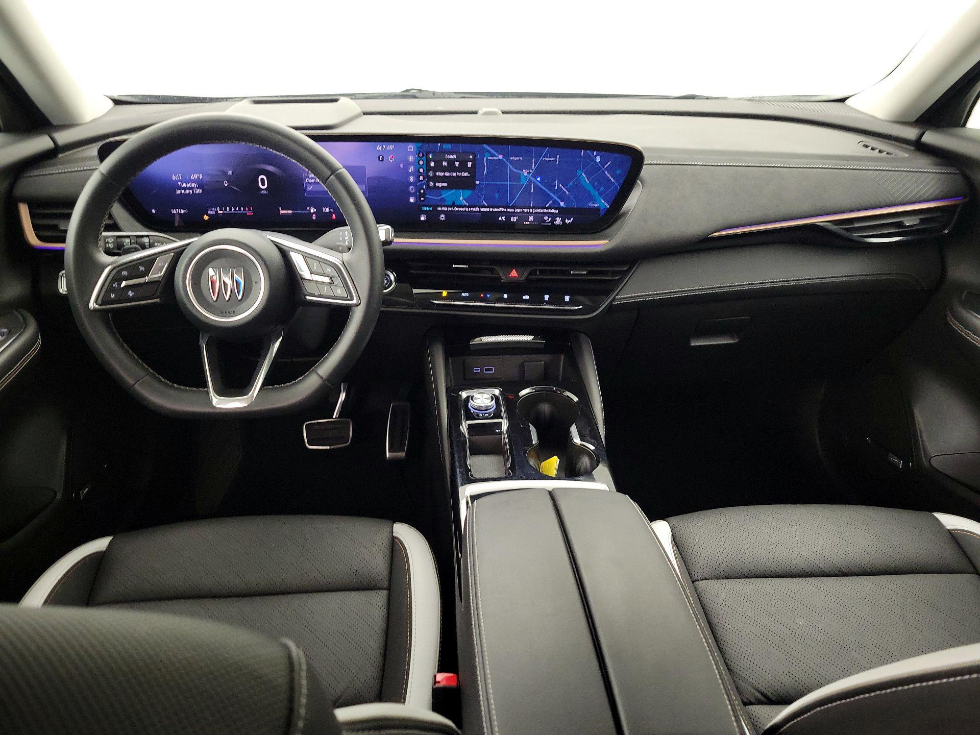 Thumbnail: 2025 Buick Envision - 9