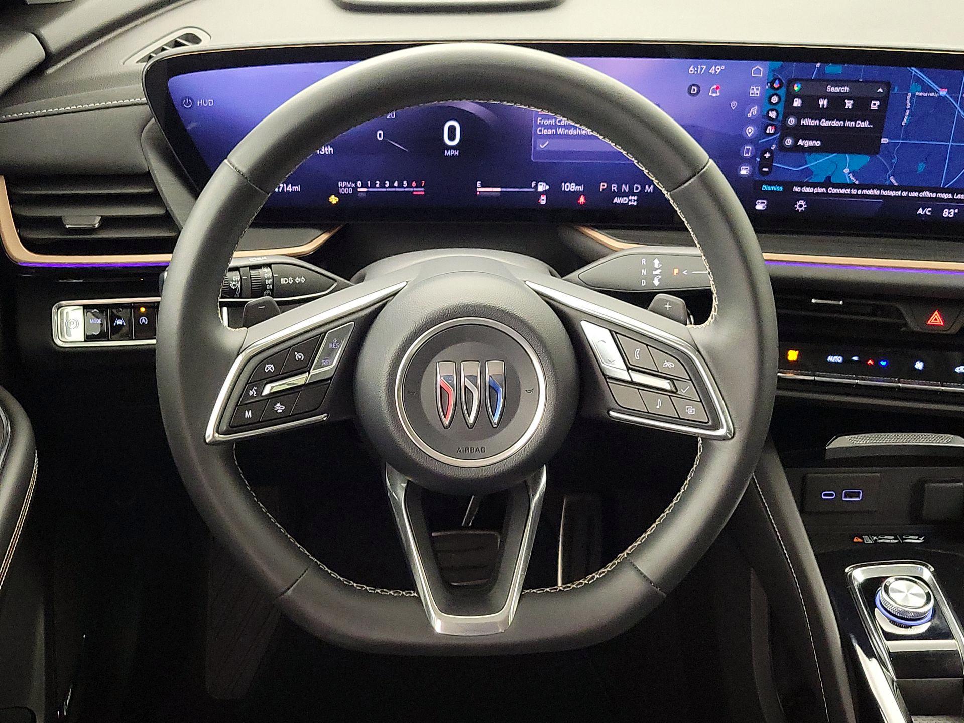 Thumbnail: 2025 Buick Envision - 10