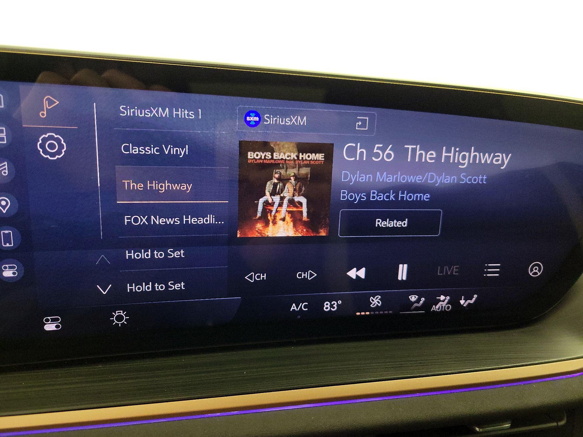 Thumbnail: 2025 Buick Envision - 16