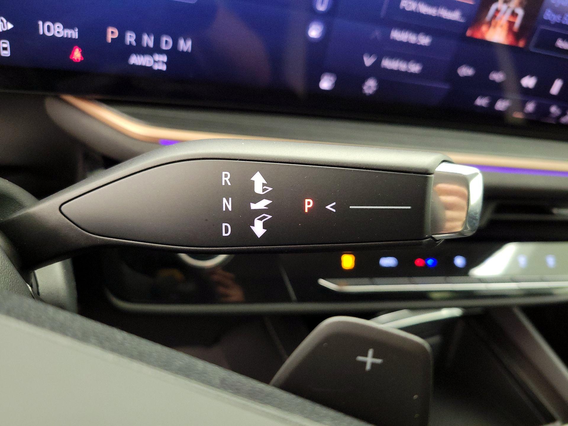 Thumbnail: 2025 Buick Envision - 18