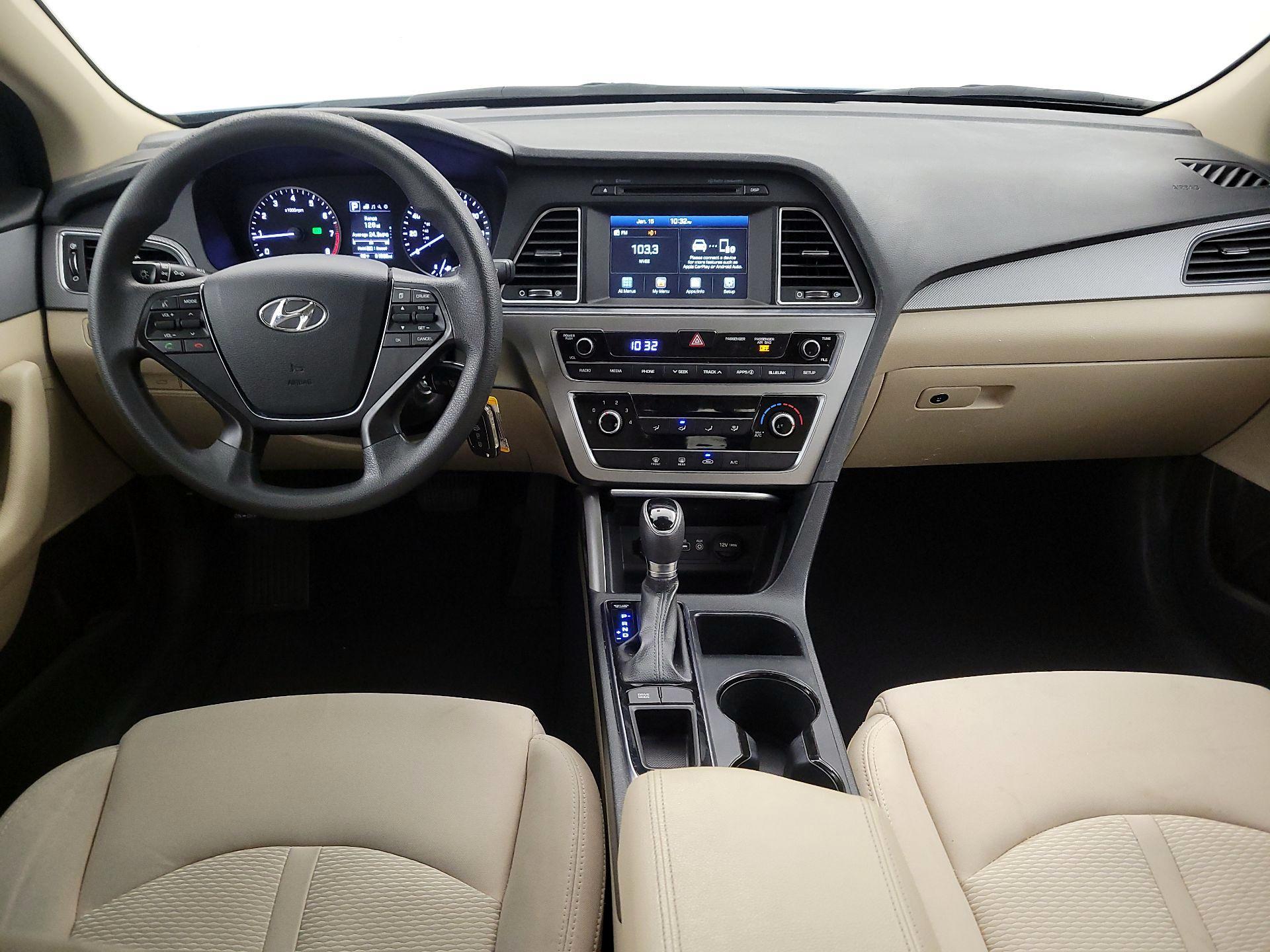 Thumbnail: 2017 Hyundai Sonata - 9