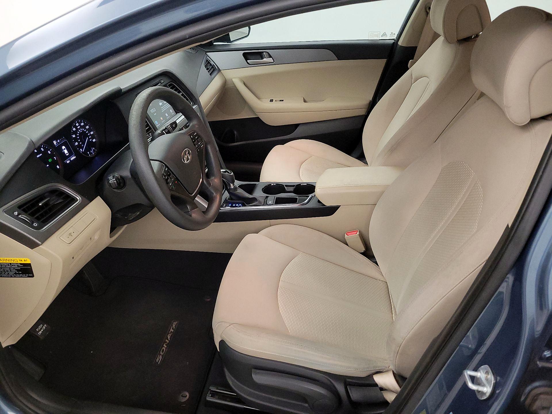 Thumbnail: 2017 Hyundai Sonata - 11