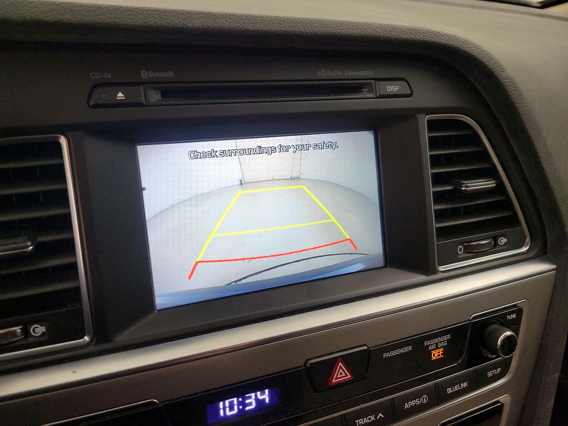 Thumbnail: 2017 Hyundai Sonata - 14