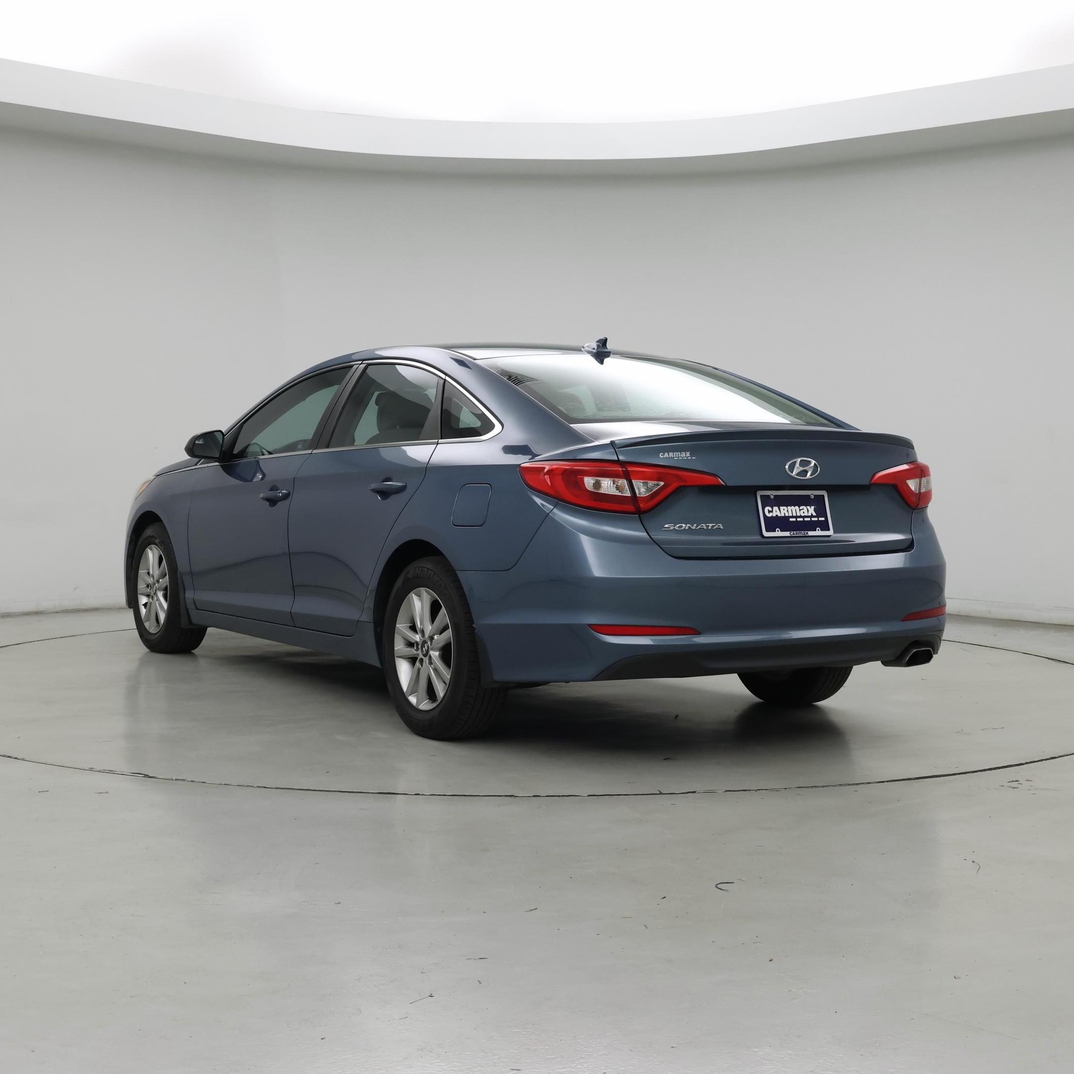 Thumbnail: 2017 Hyundai Sonata - 2