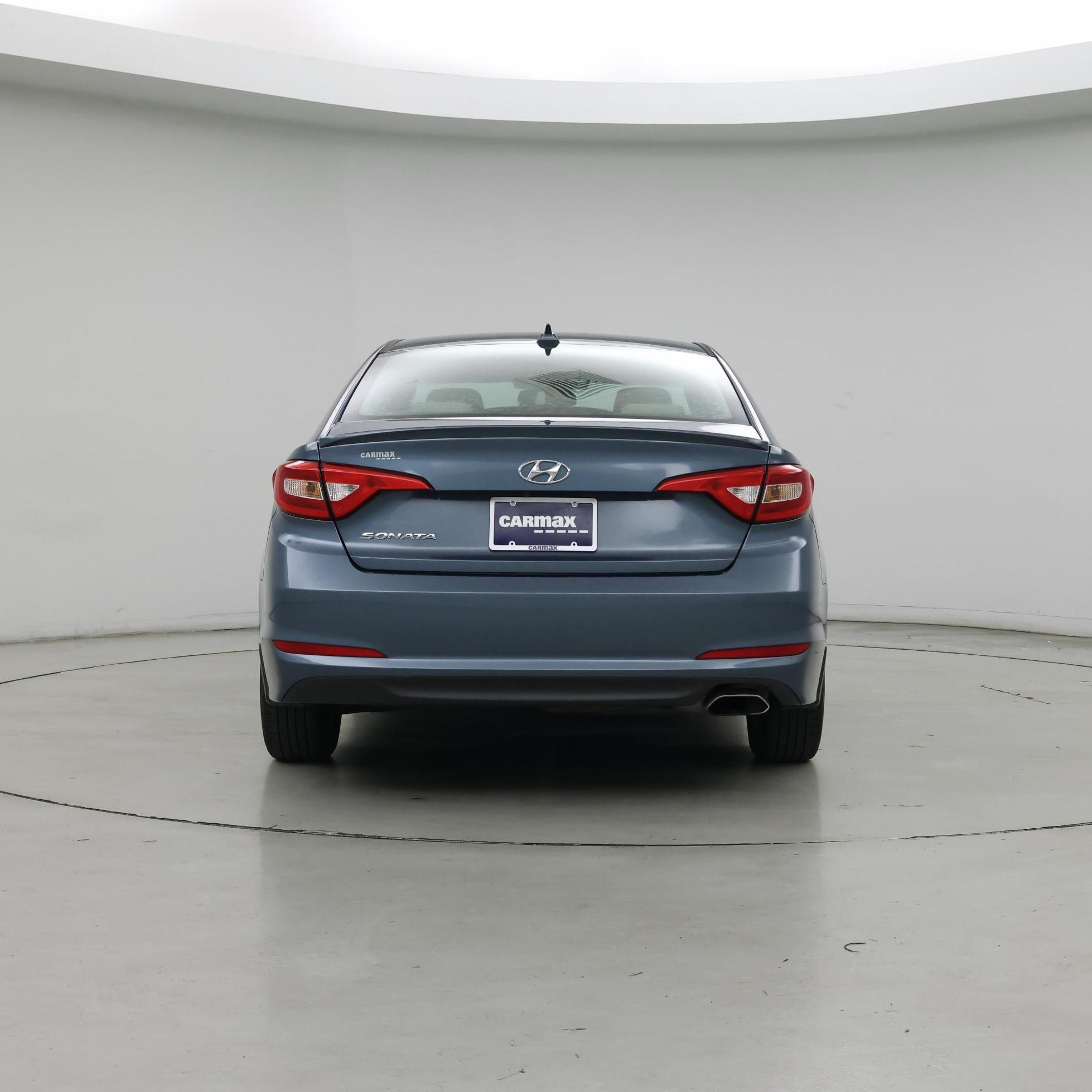 Thumbnail: 2017 Hyundai Sonata - 6