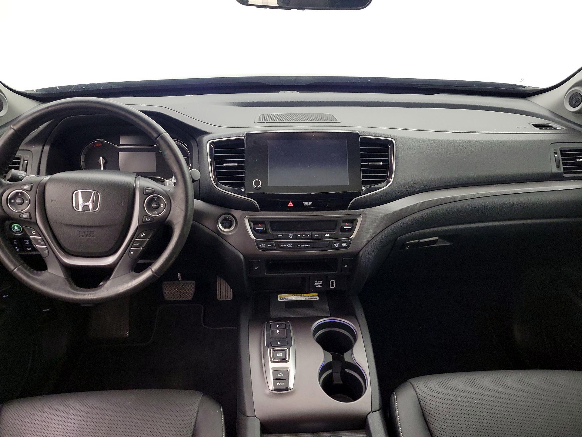 Thumbnail: 2023 Honda Ridgeline - 9