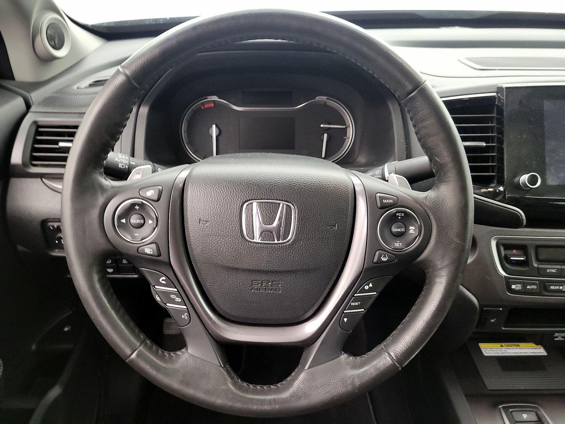 Thumbnail: 2023 Honda Ridgeline - 10